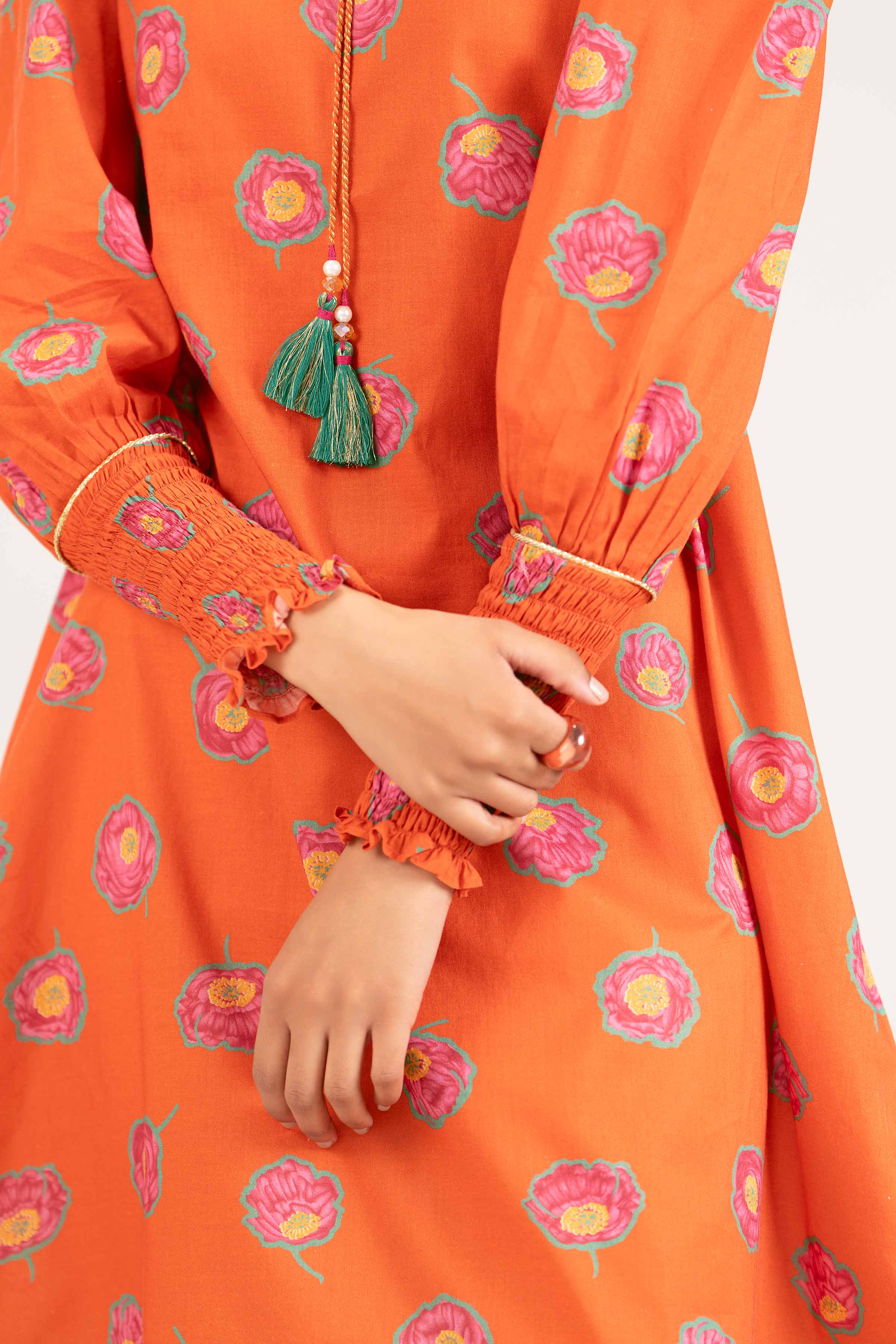 Printed Tunic - PE25-10 - Image 9