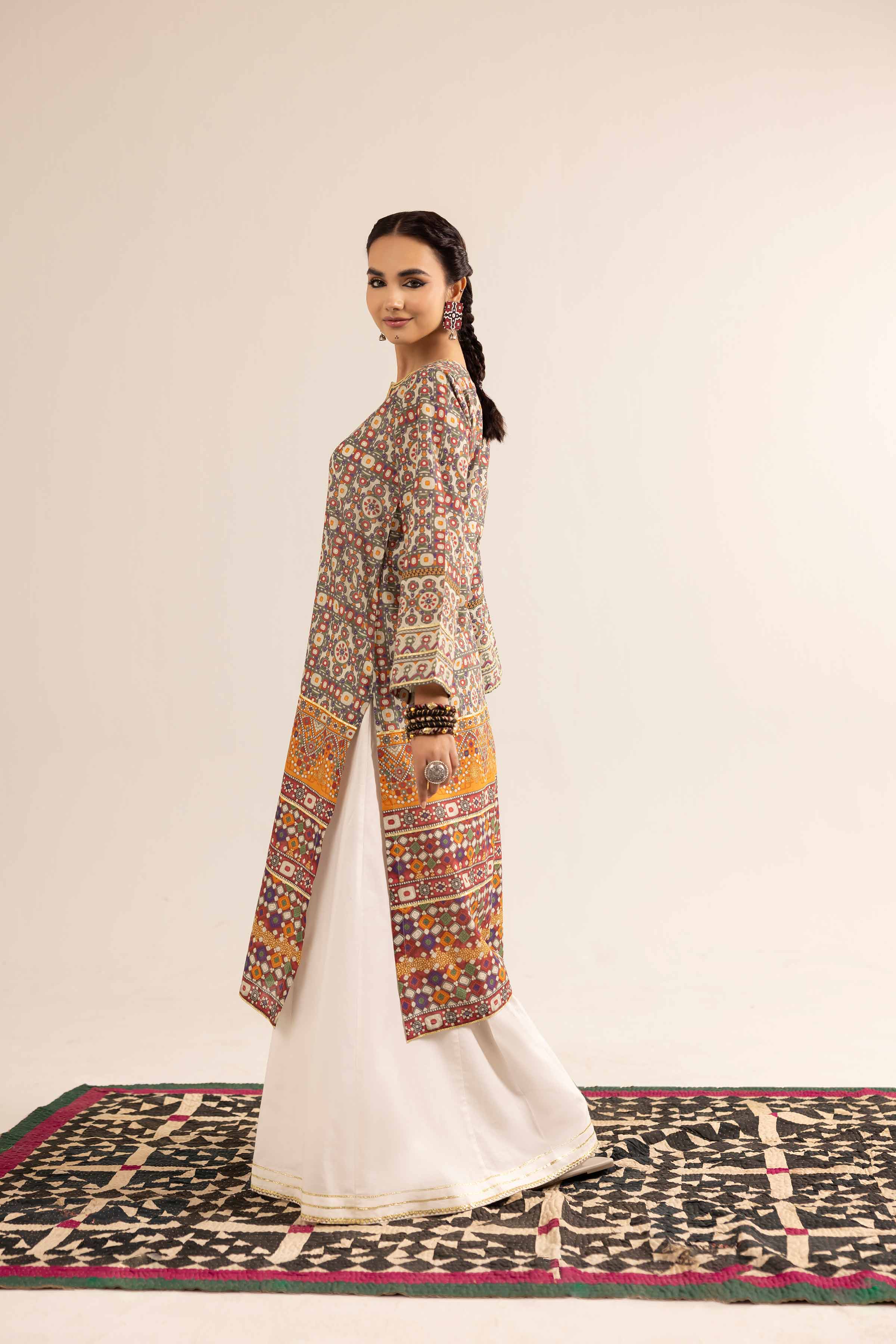 Printed Shirt - PE25-106 - Image 4