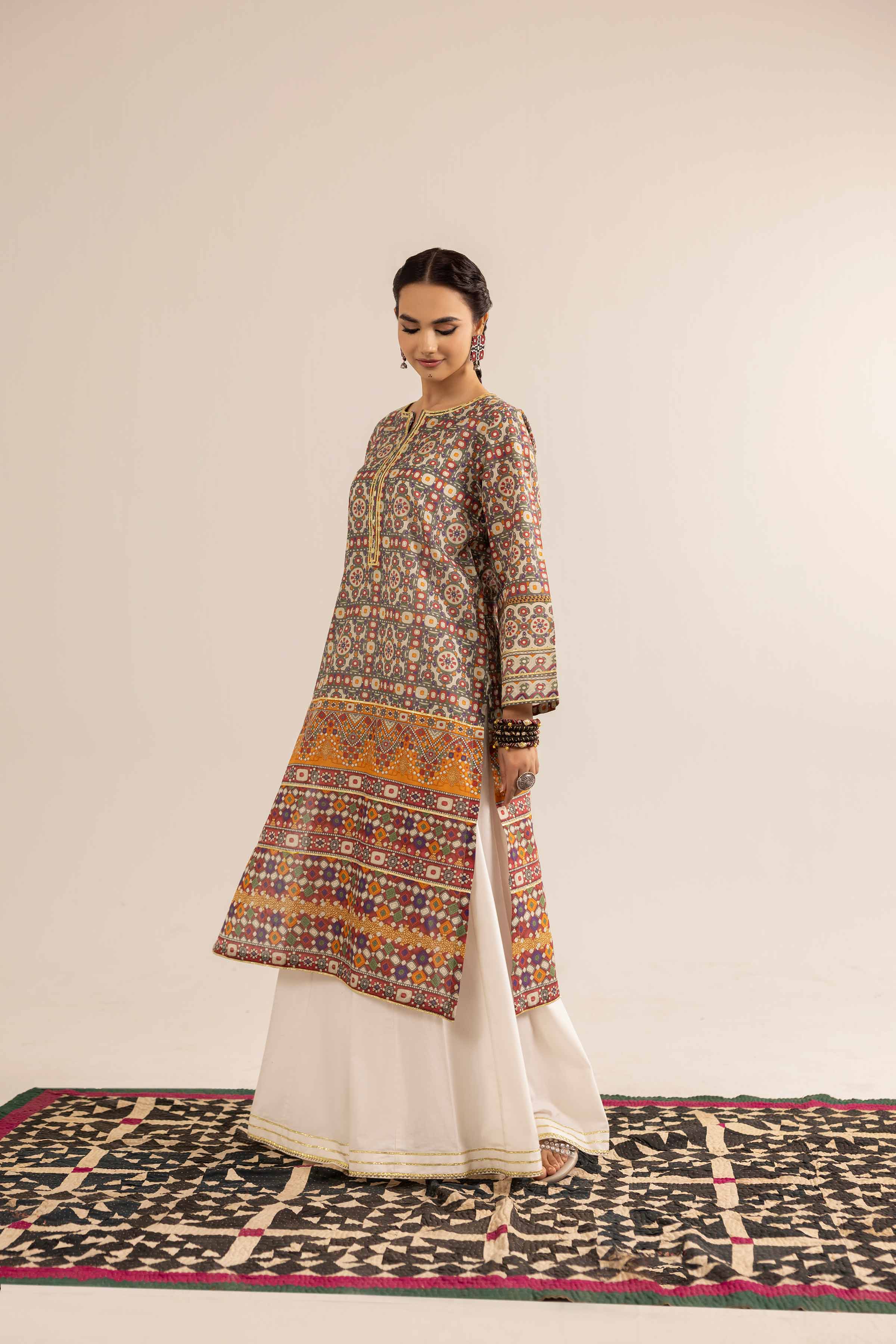 Printed Shirt - PE25-106 - Image 5