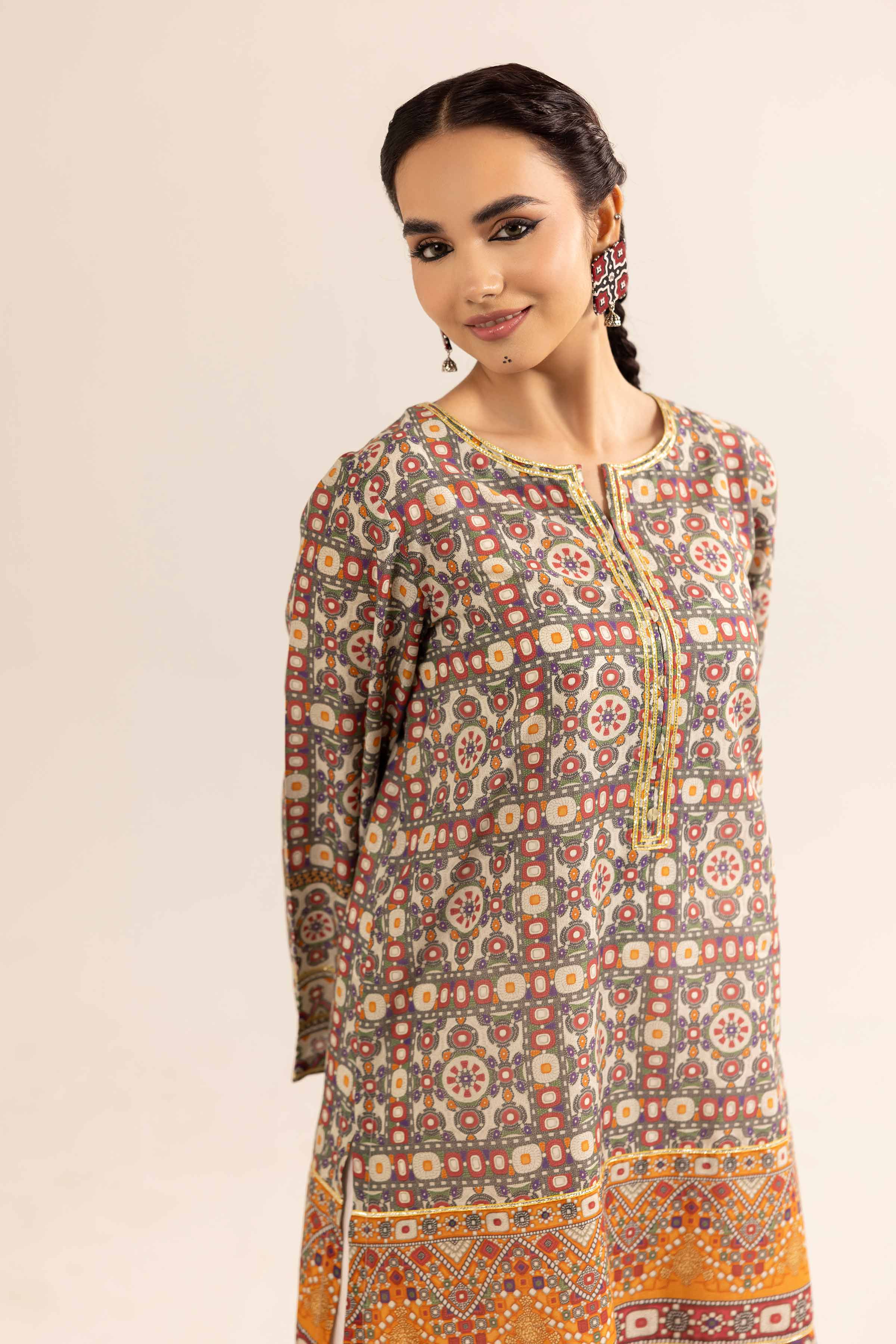 Printed Shirt - PE25-106 - Image 6