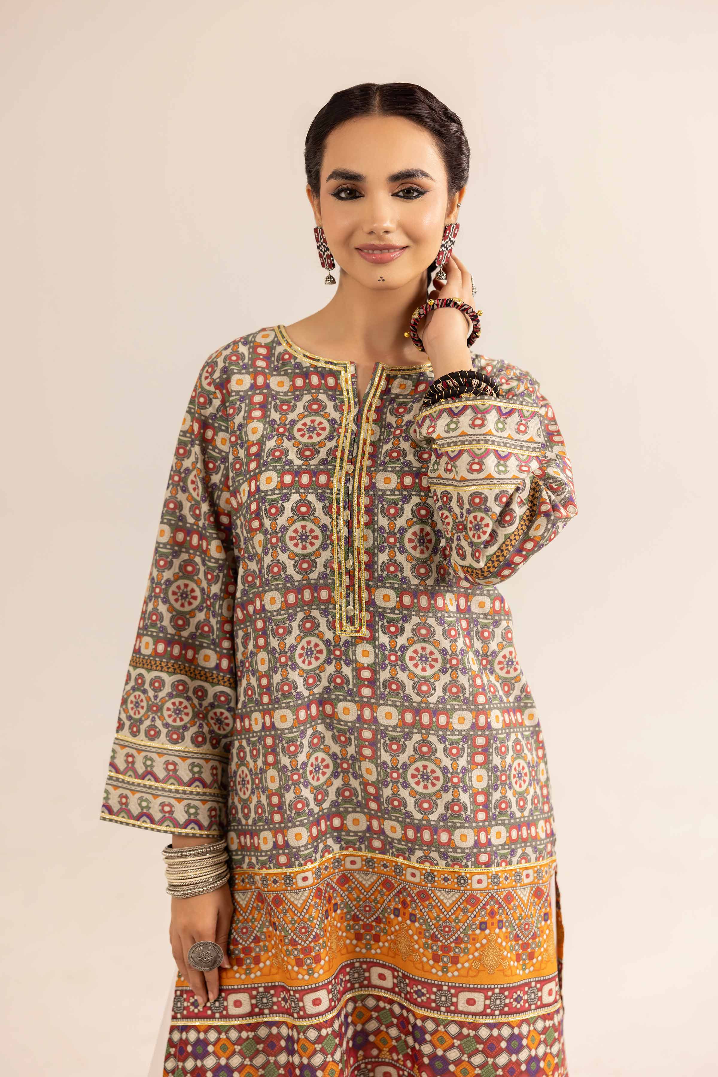 Printed Shirt - PE25-106 - Image 7