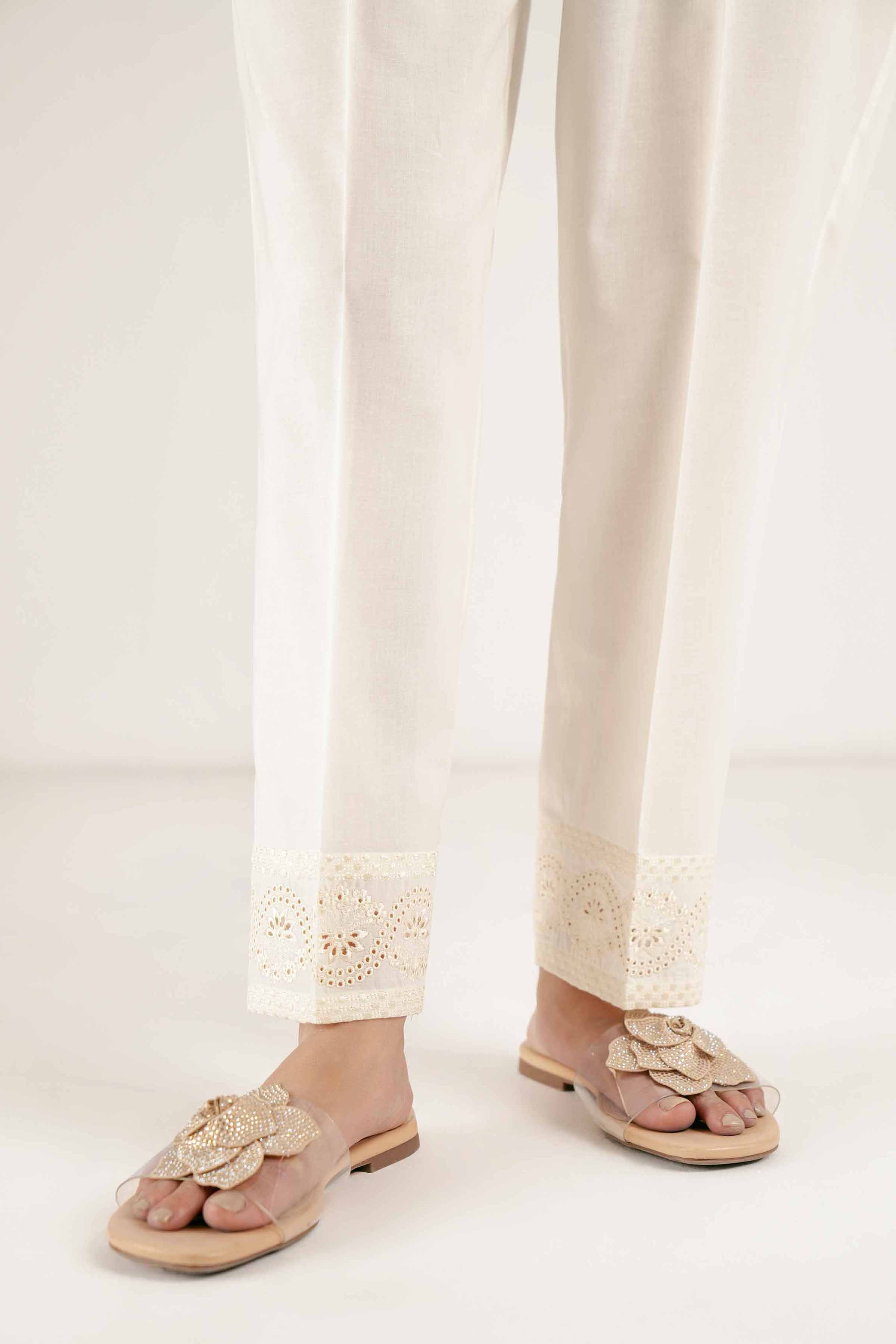 Embroidered Trousers - PE25-123 - Image 5