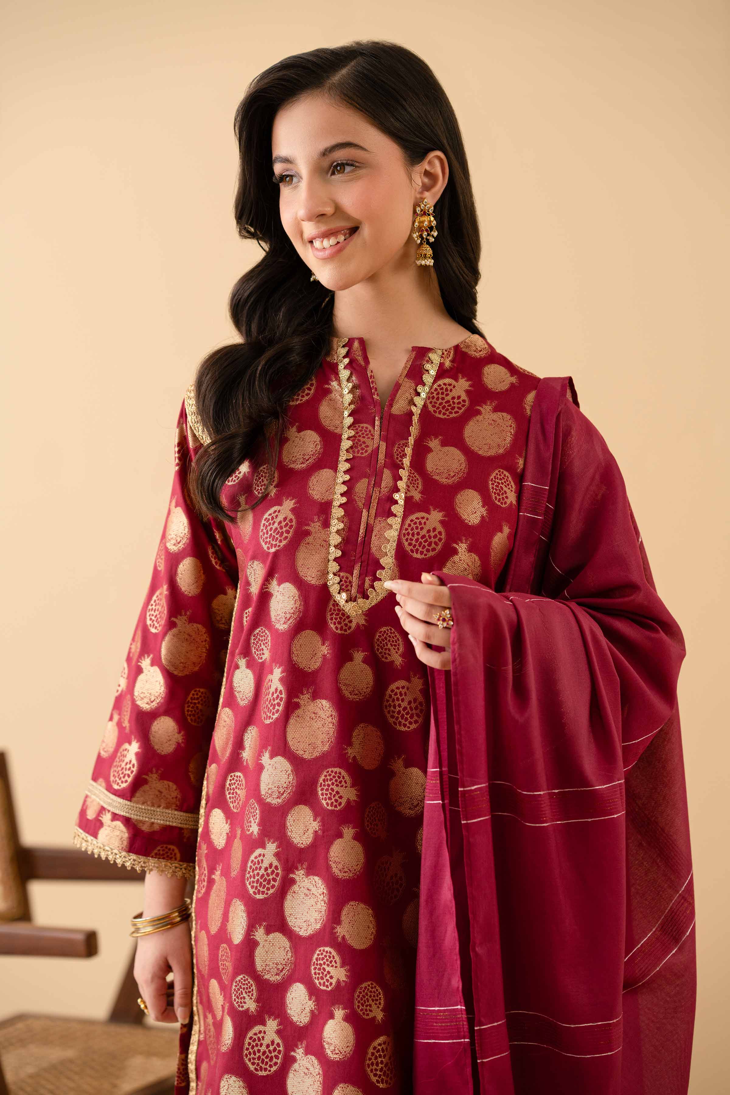 2 Piece - Basic Suit - PE25-165 - Image 6
