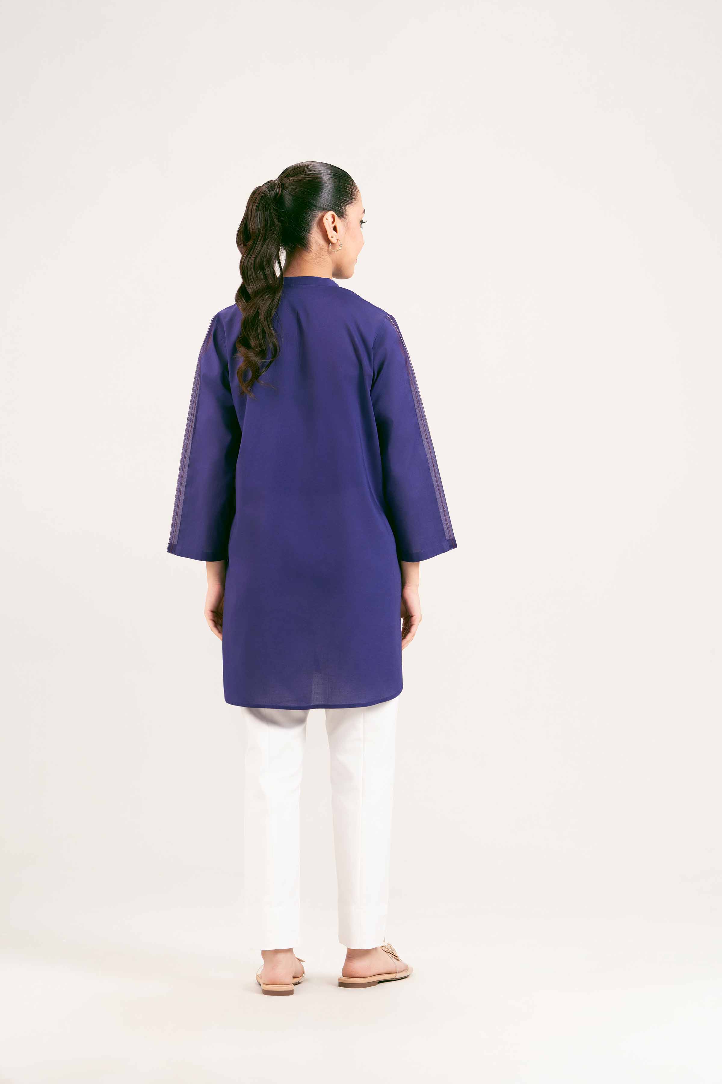 Embroidered Tunic - PE25-17 - Image 3