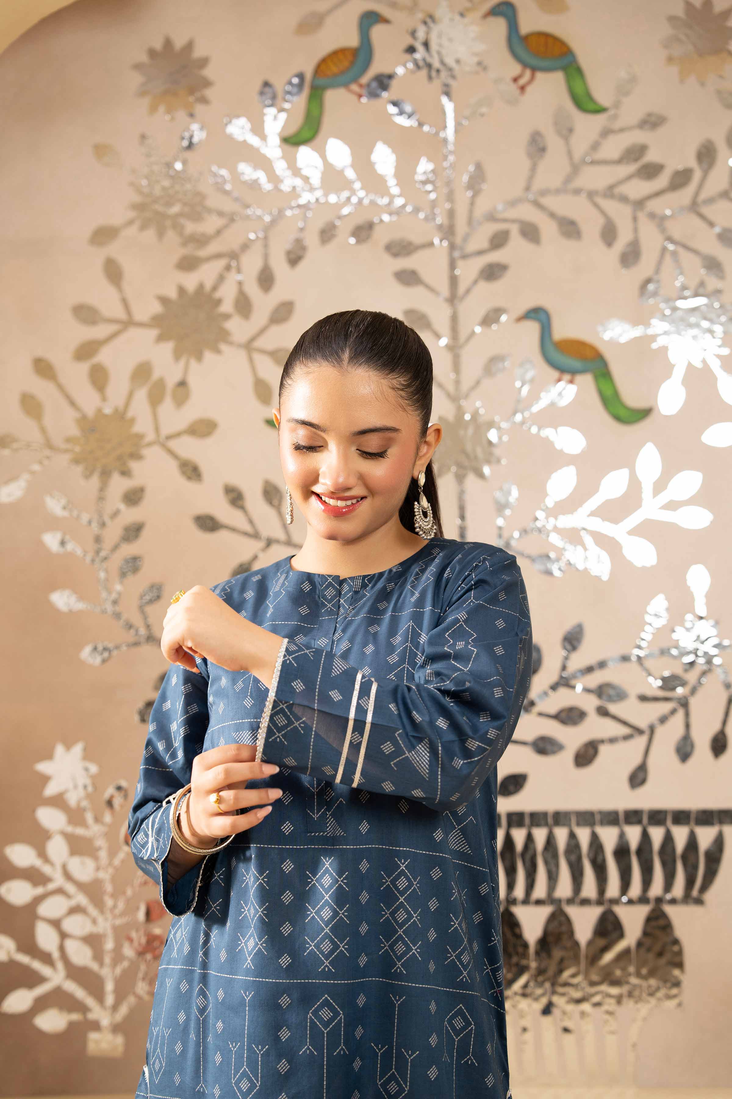 Printed Shirt - PE25-283 - Image 7