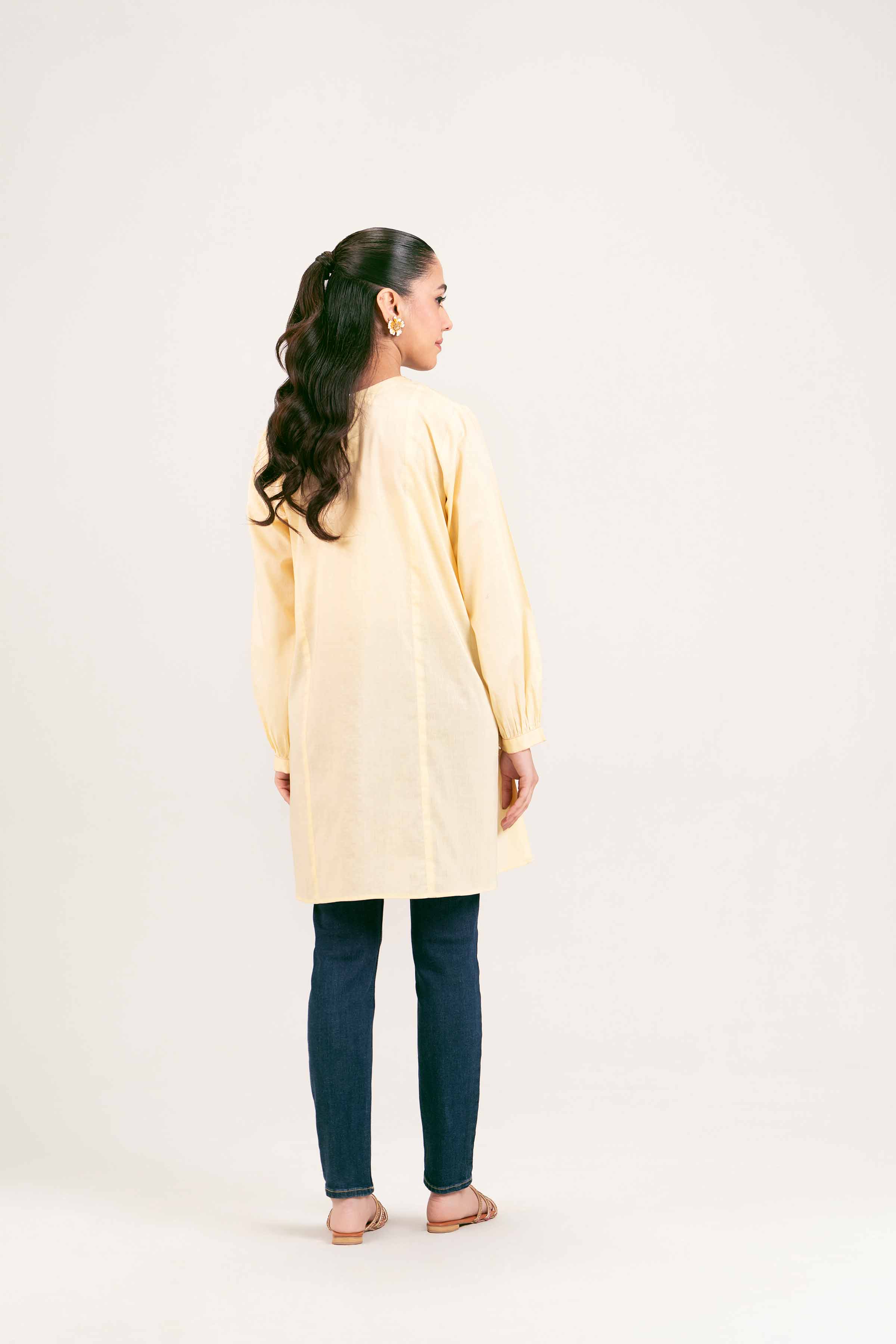 Embroidered Tunic - PE25-29 - Image 3