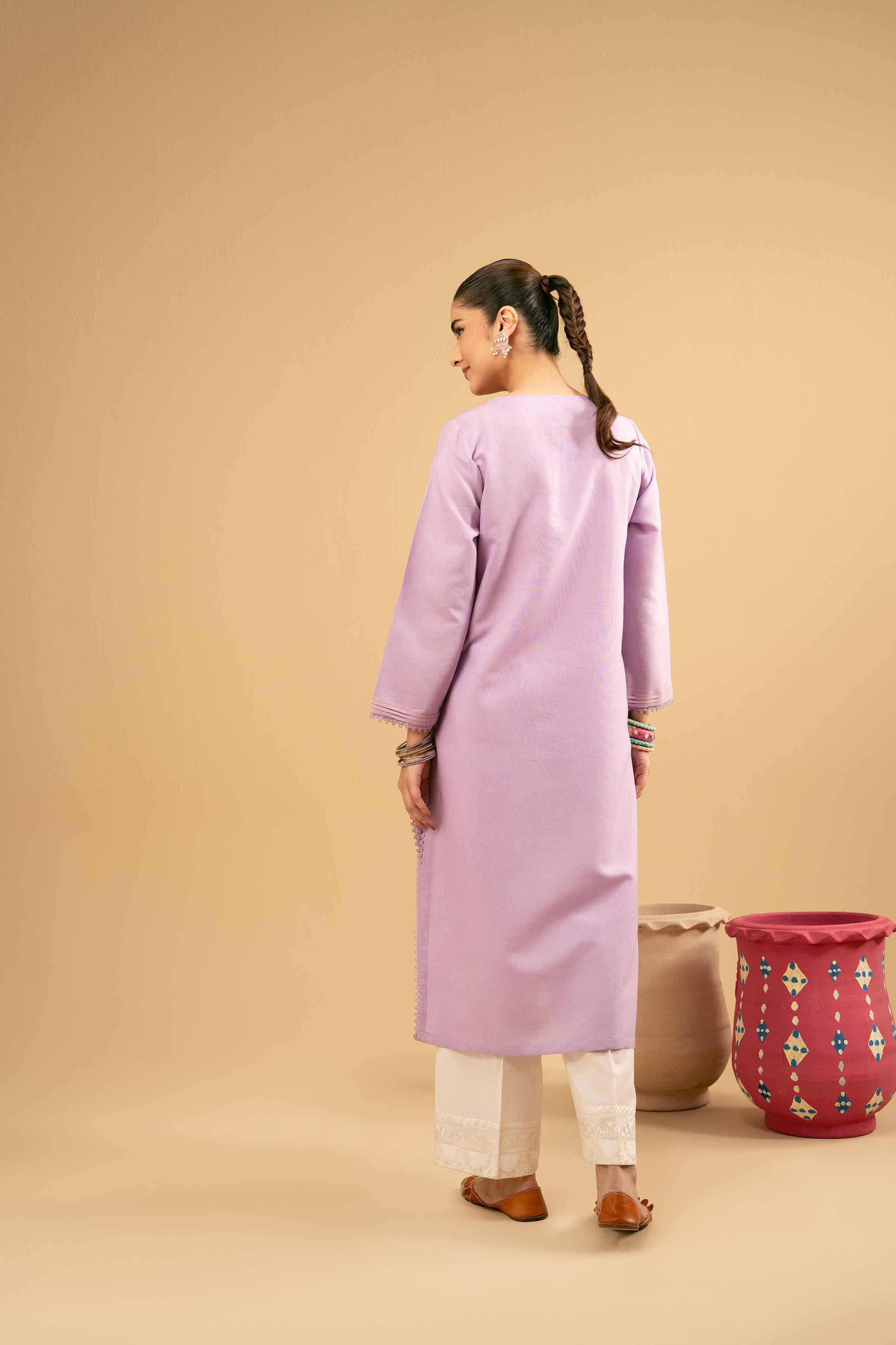 Embroidered Shirt - PE25-385 - Image 3