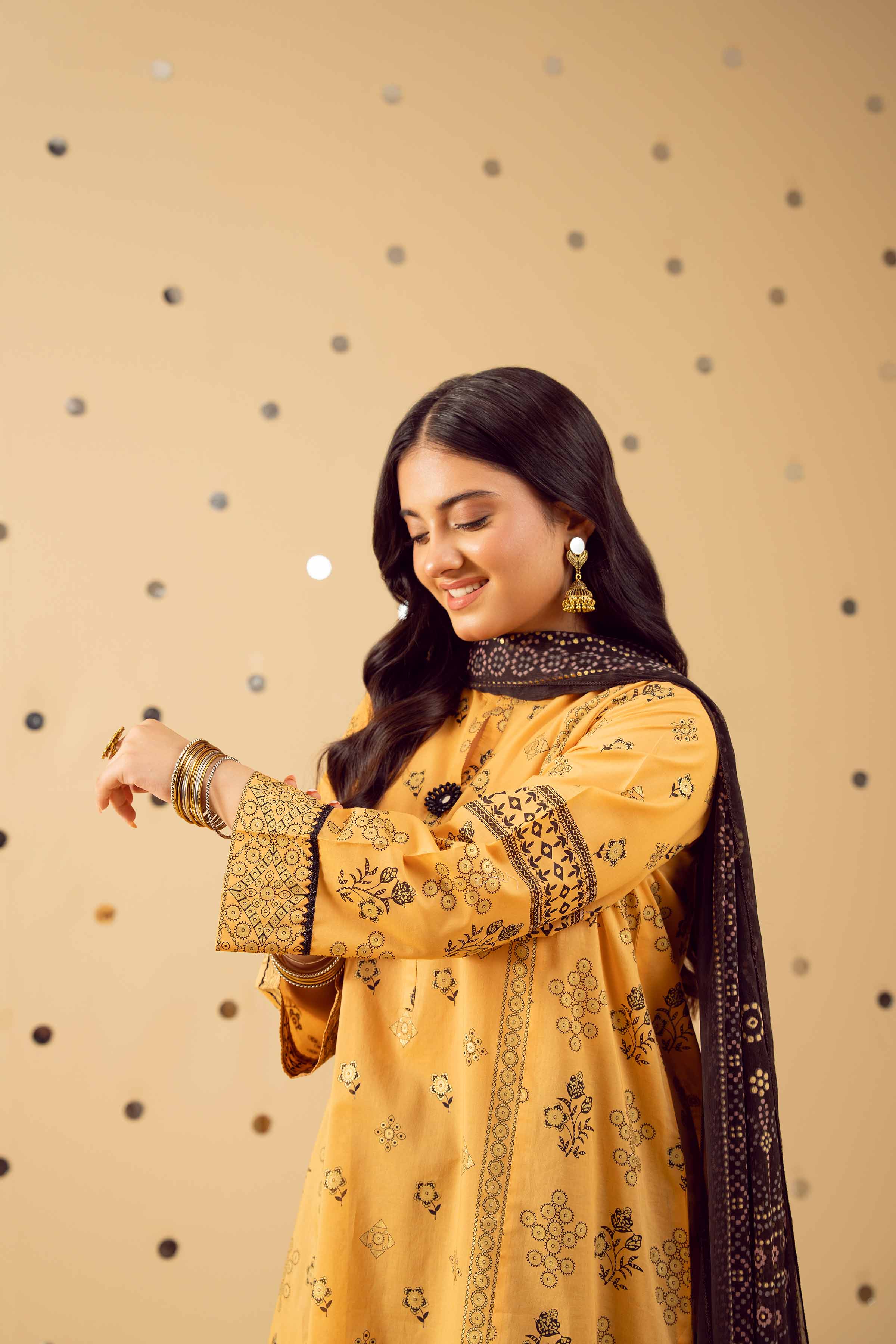 2 Piece - Printed Suit - PE25-431 - Image 5
