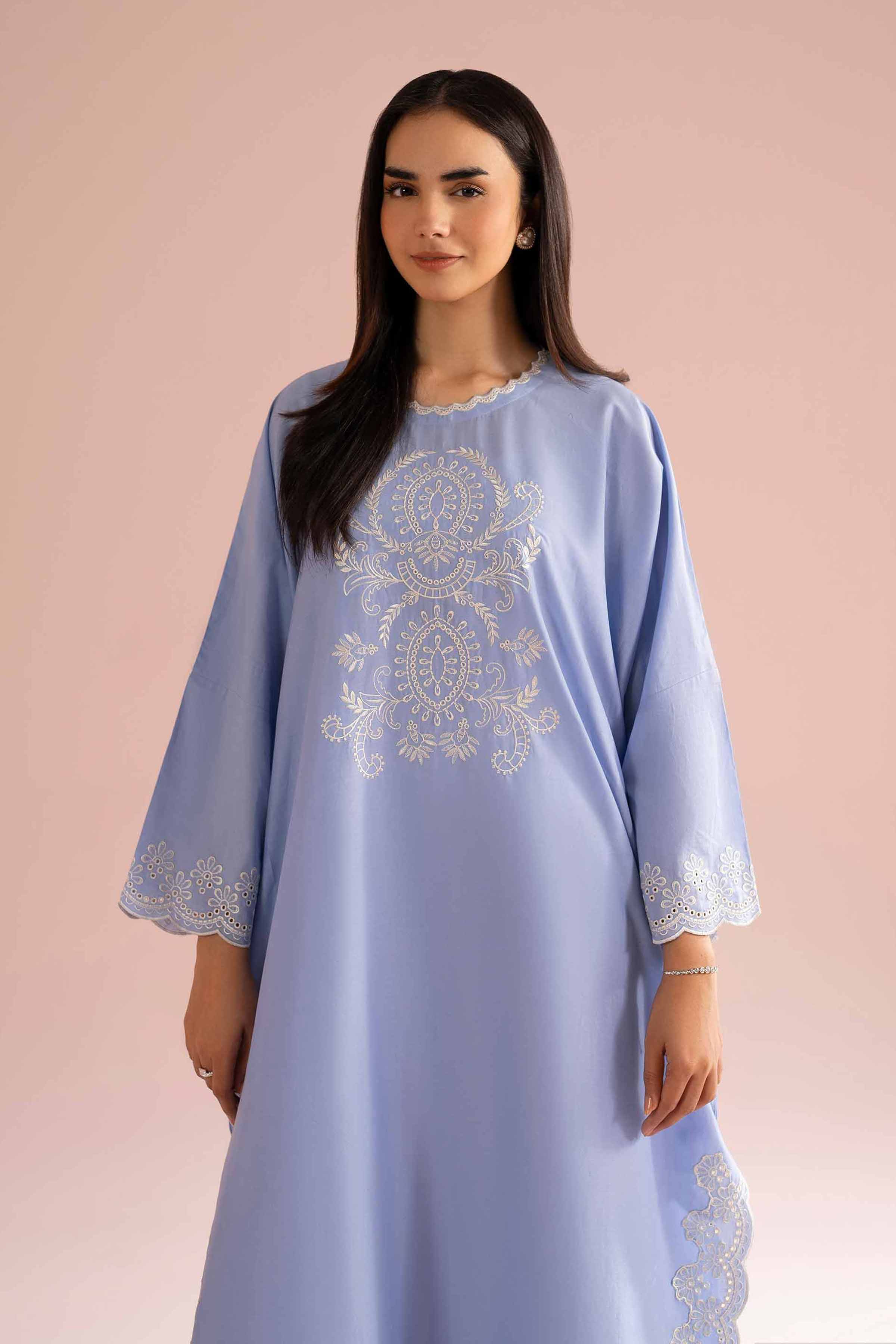 Embroidered Shirt - PE26-05 - Image 2