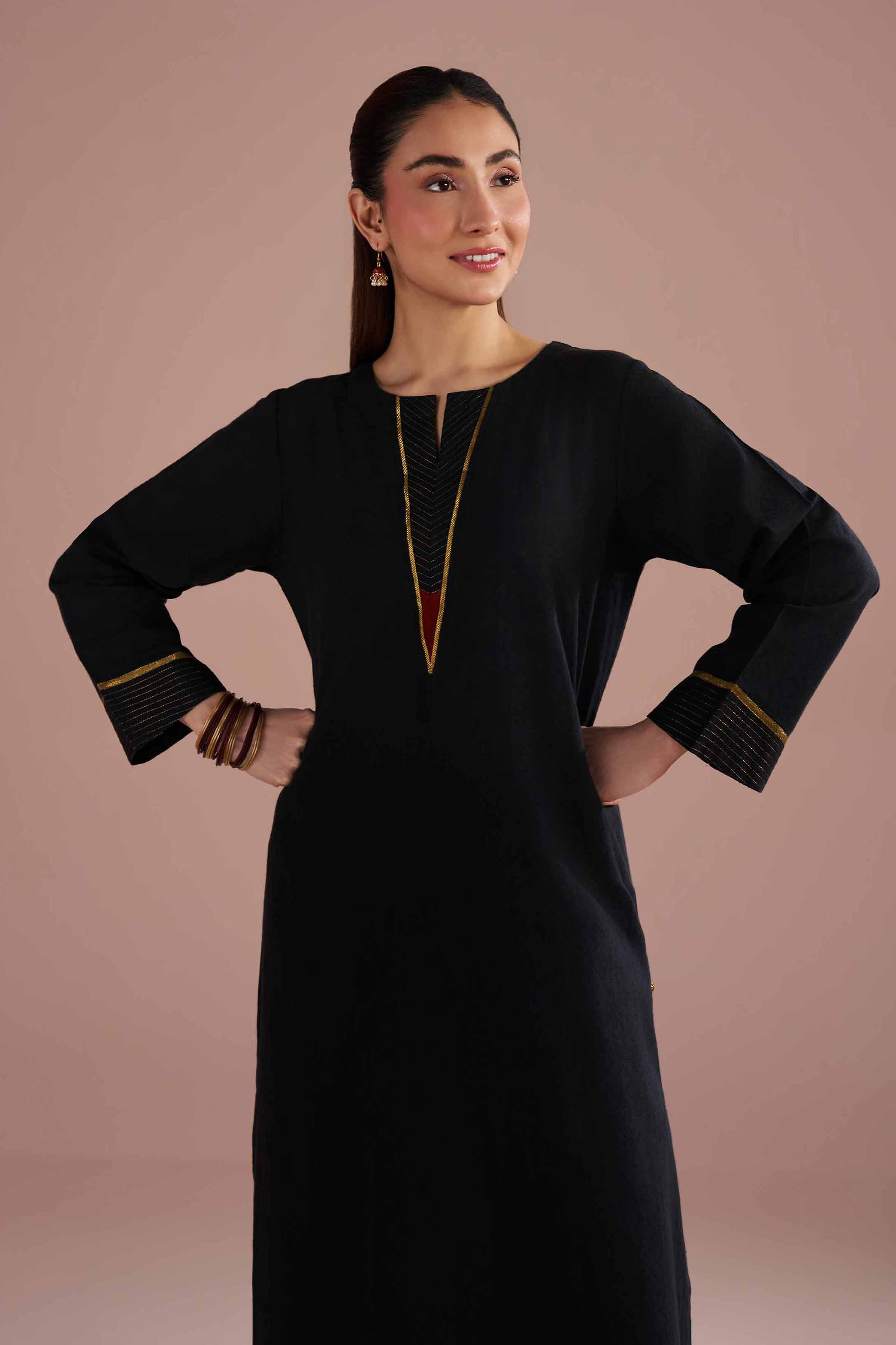 2 Piece - Solid Suit - PE26-152 - Image 6