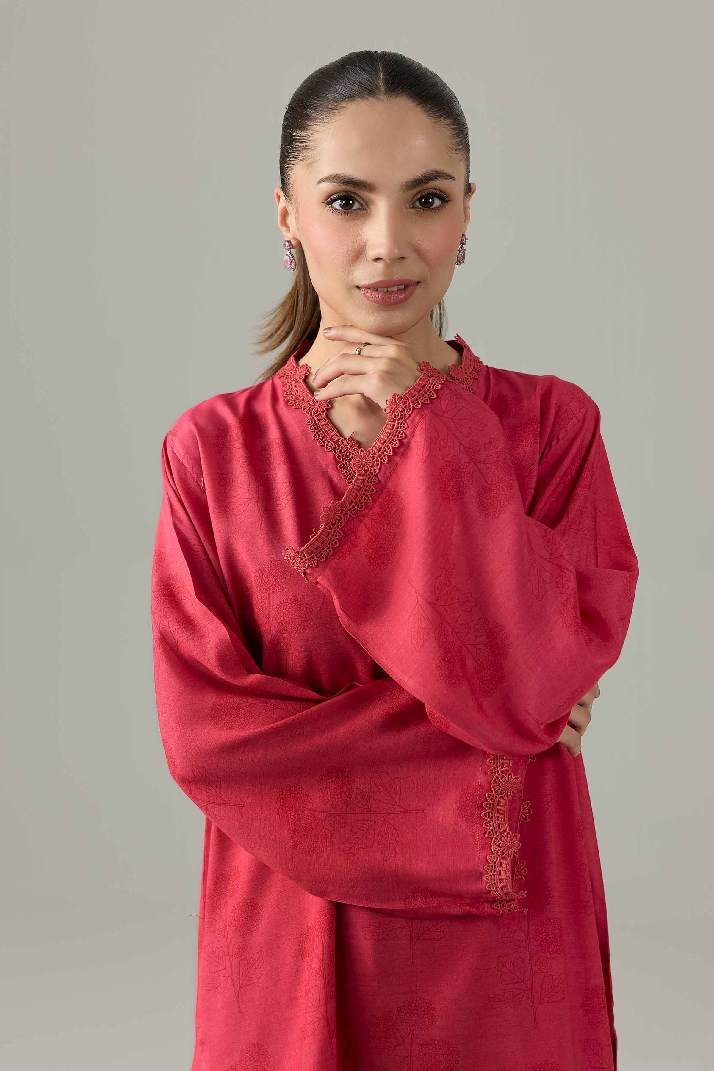 2 Piece - Printed Suit - PE26-156 - Image 6