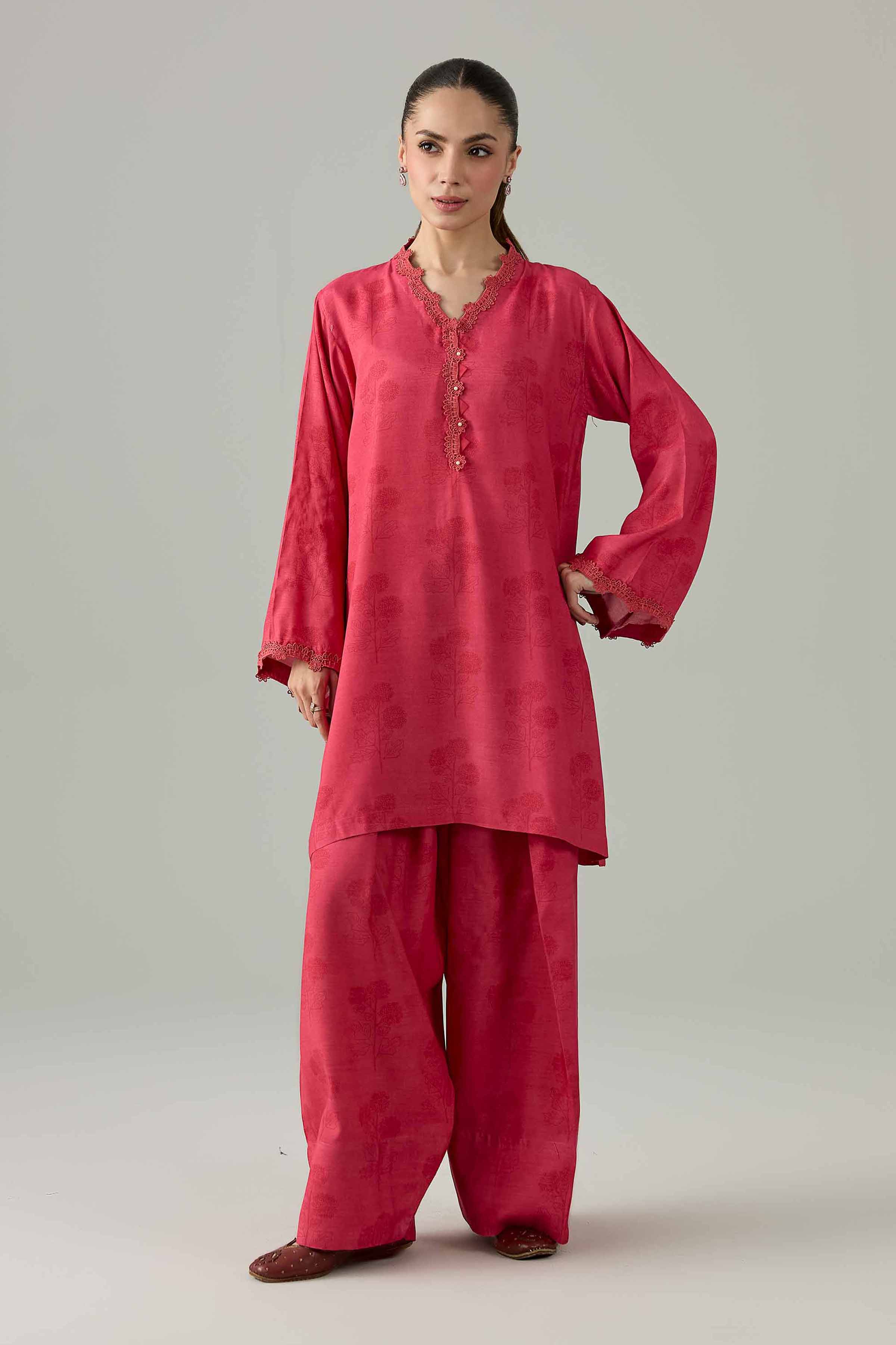 2 Piece - Printed Suit - PE26-156 - Image 8