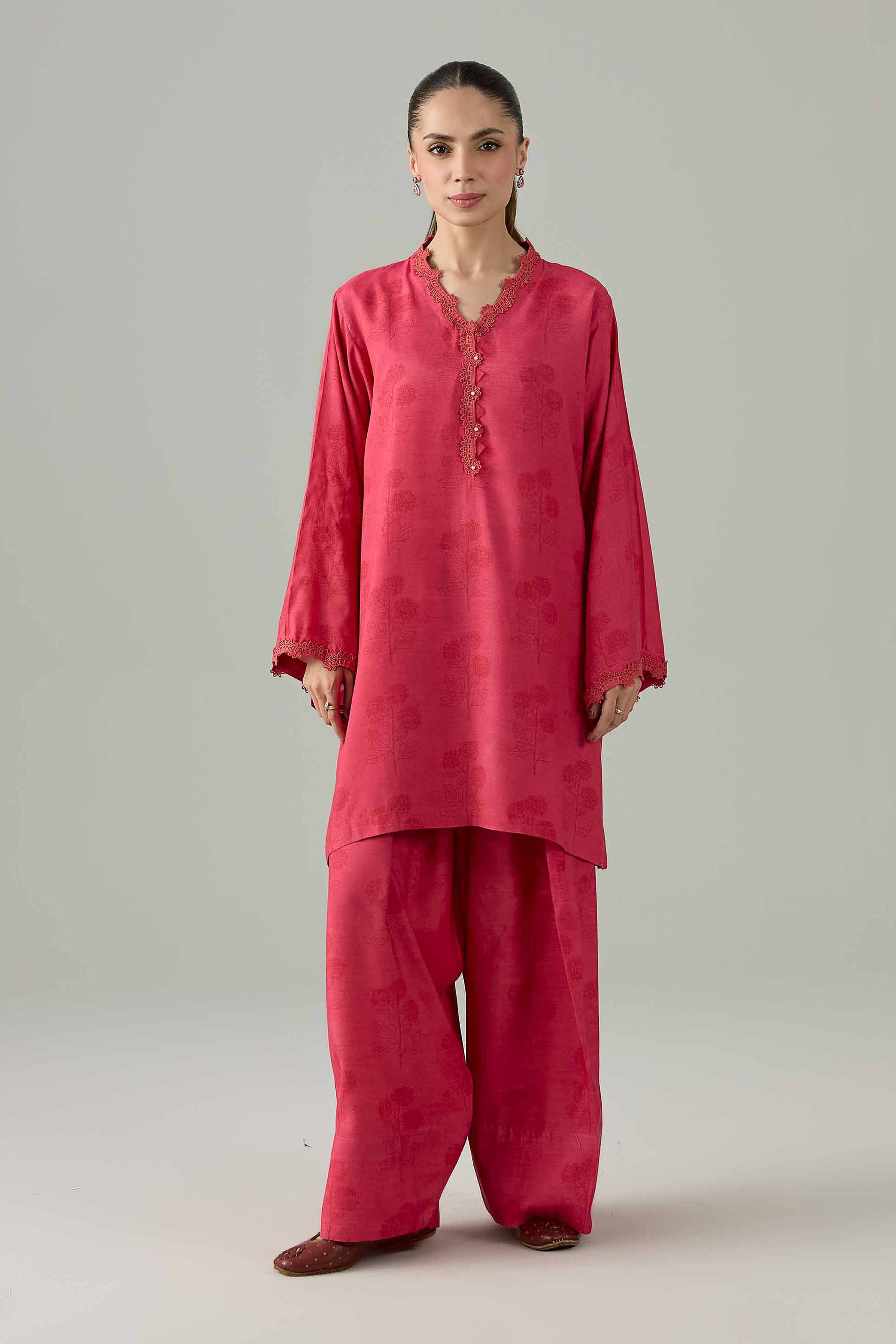 2 Piece - Printed Suit - PE26-156 - Image 9