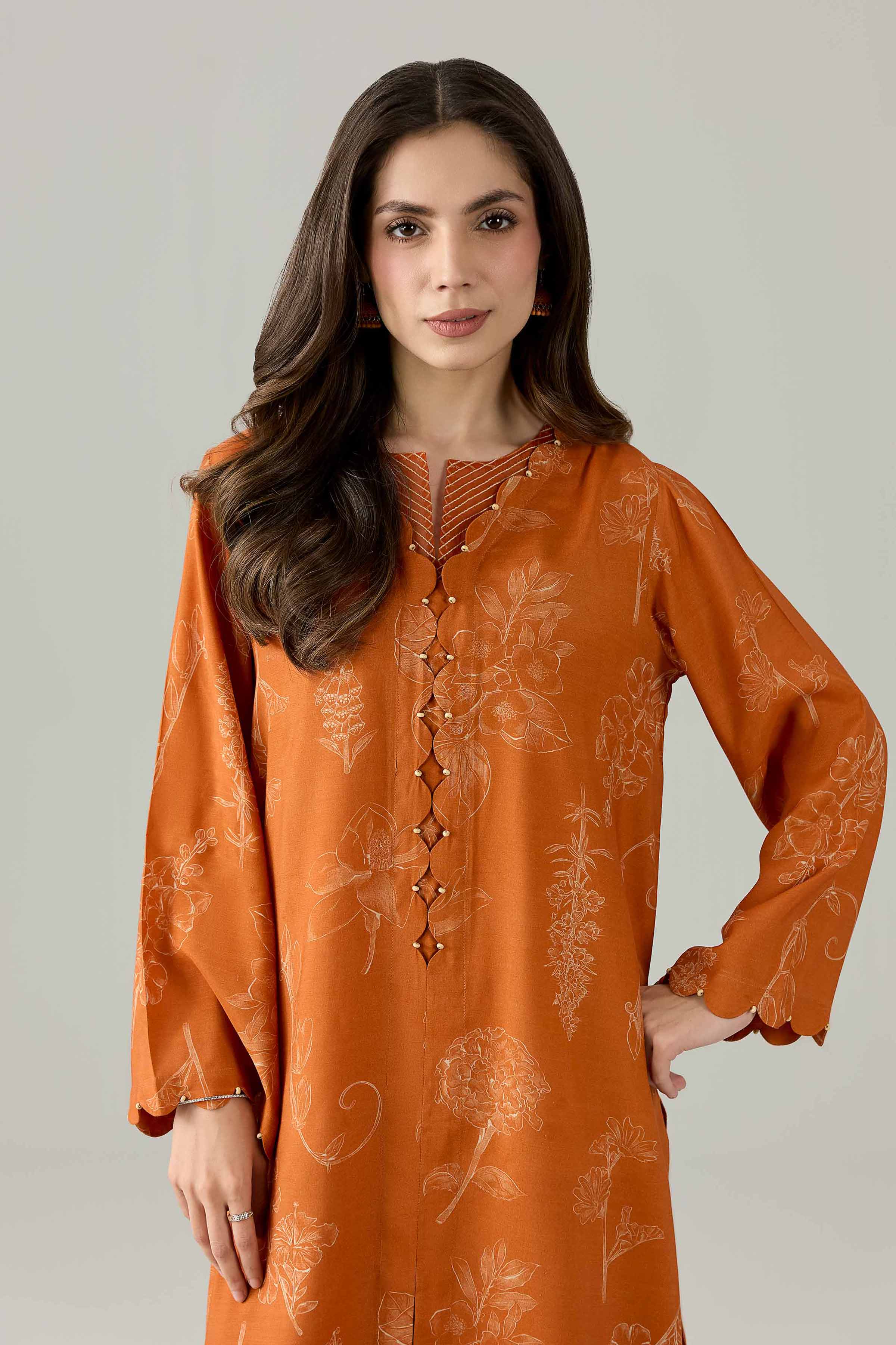2 Piece - Solid Suit - PE26-157 - Image 5
