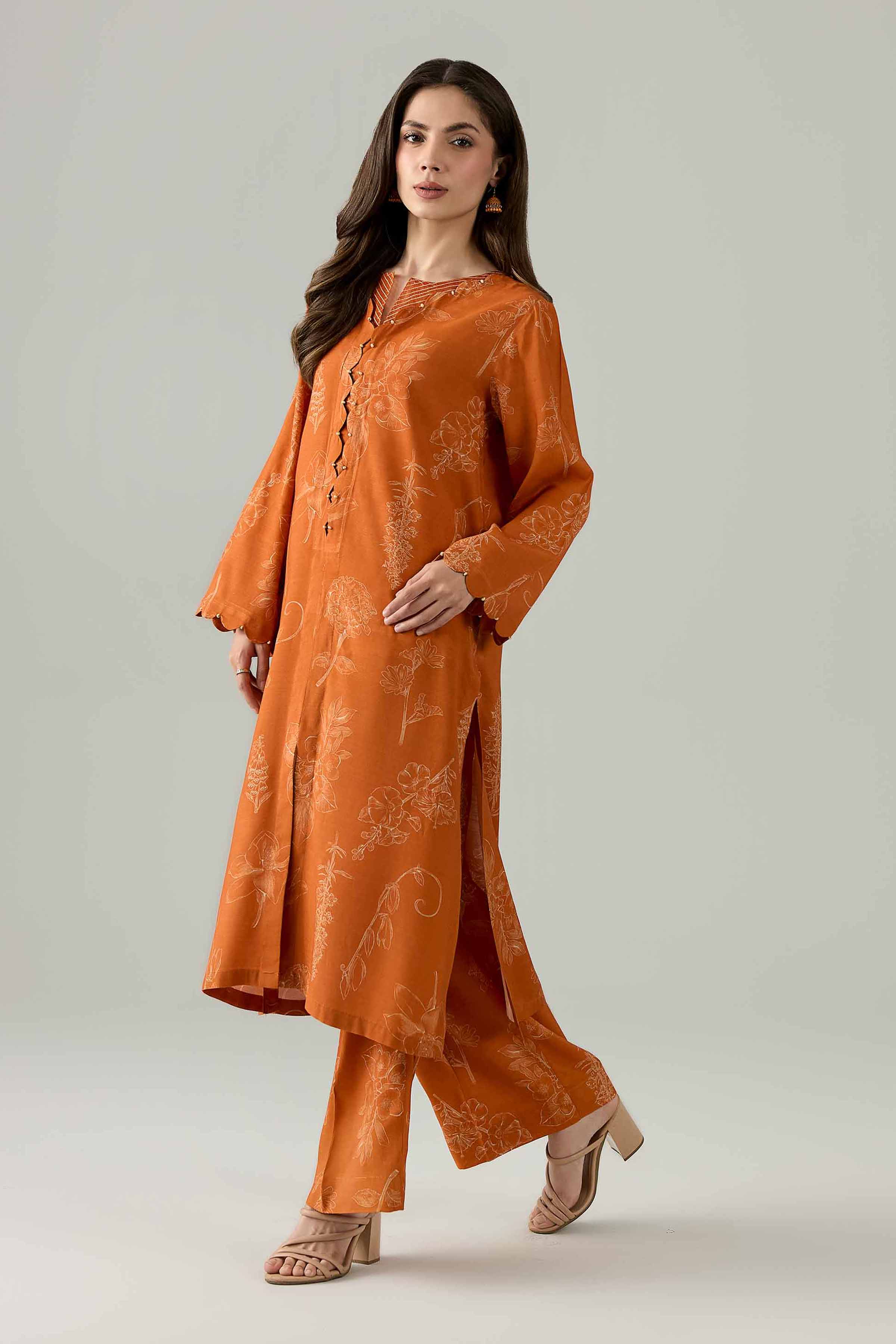 2 Piece - Solid Suit - PE26-157 - Image 8