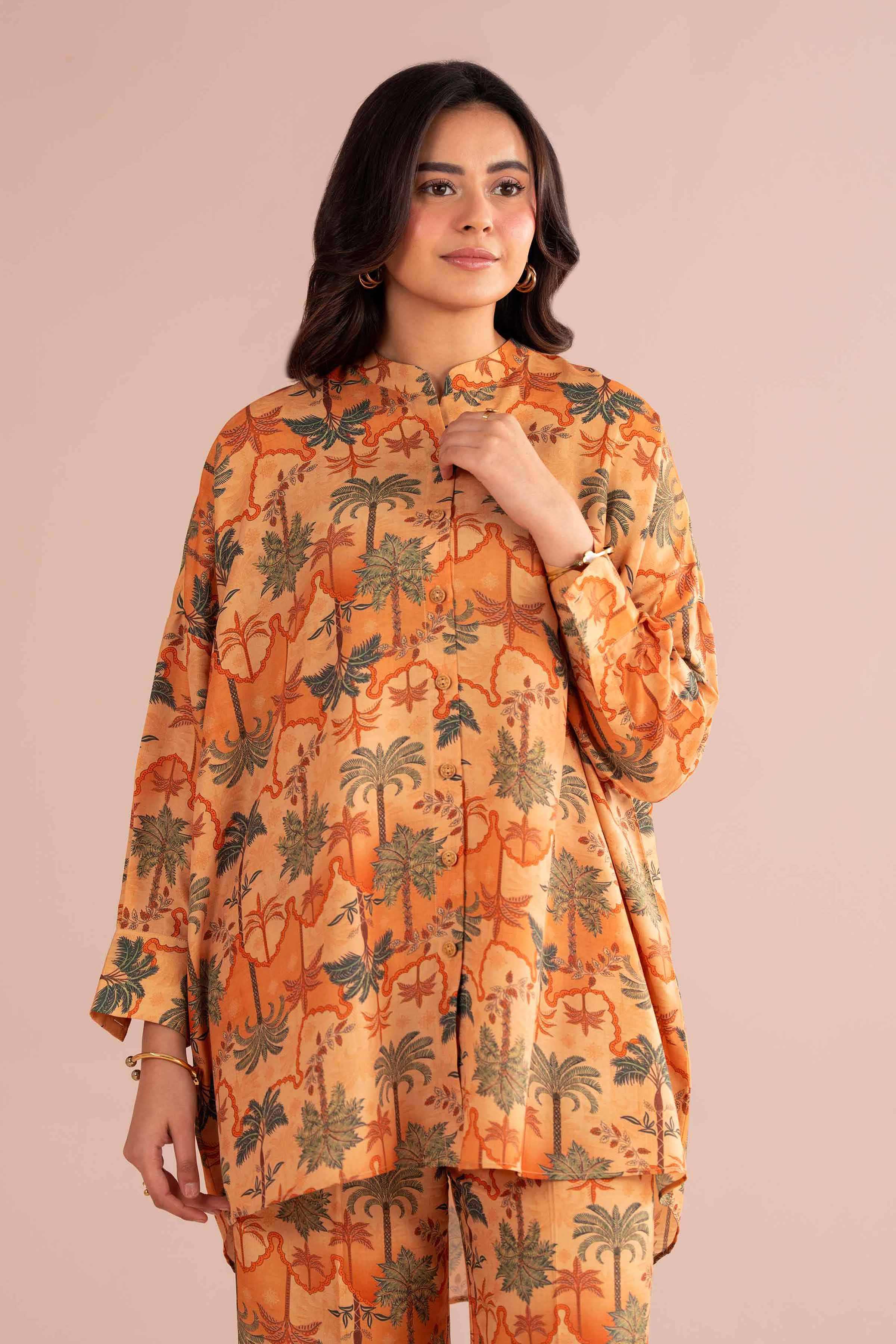2 Piece - Printed Suit - PE26-358 - Image 6