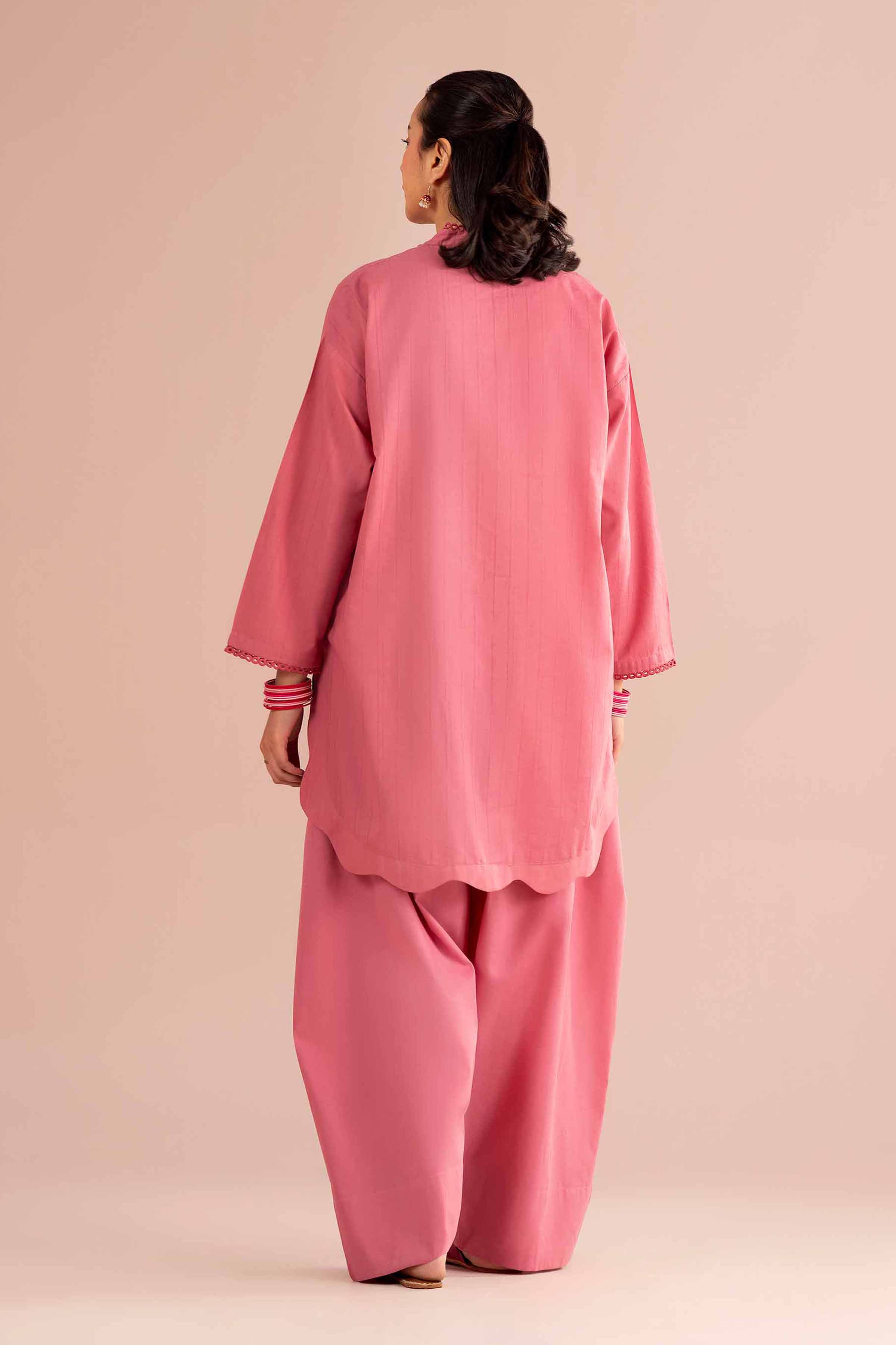 2 Piece - Solid Suit - PE26-36 - Image 3