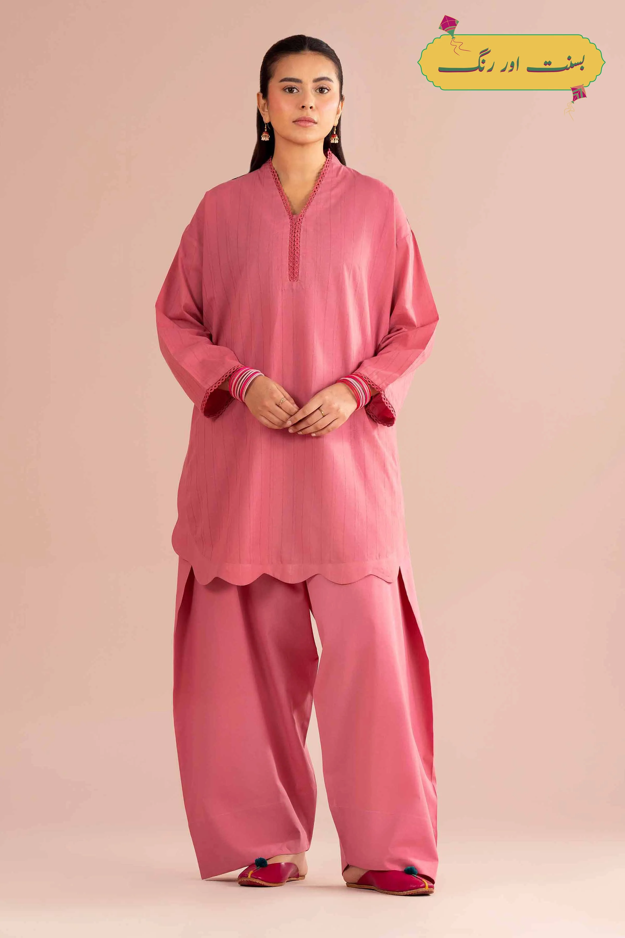 2 Piece - Solid Suit - PE26-36 - Image 8