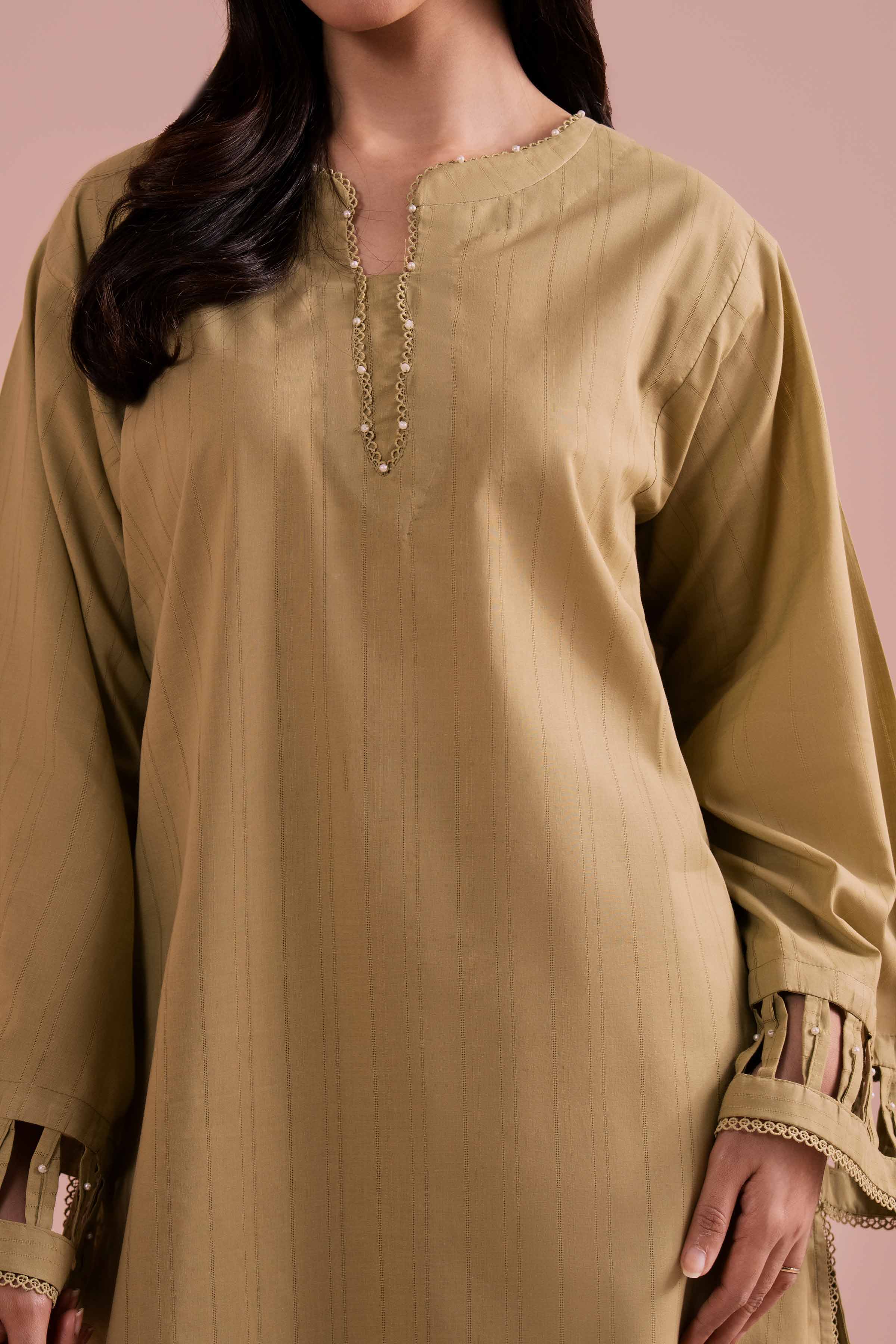 2 Piece - Solid Suit - PE26-37 - Image 8