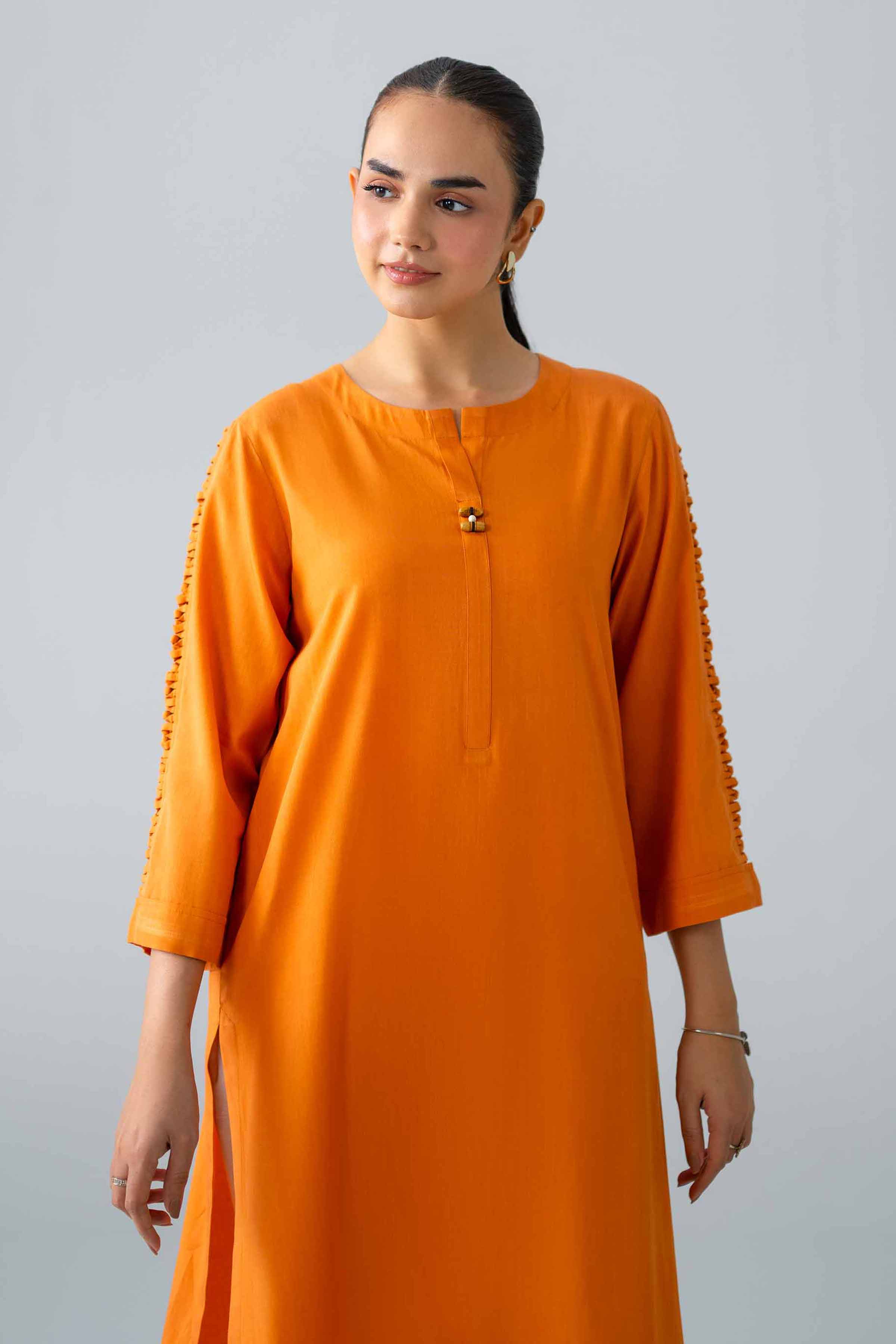 Embroidered Shirt - PE26-380 - Image 2