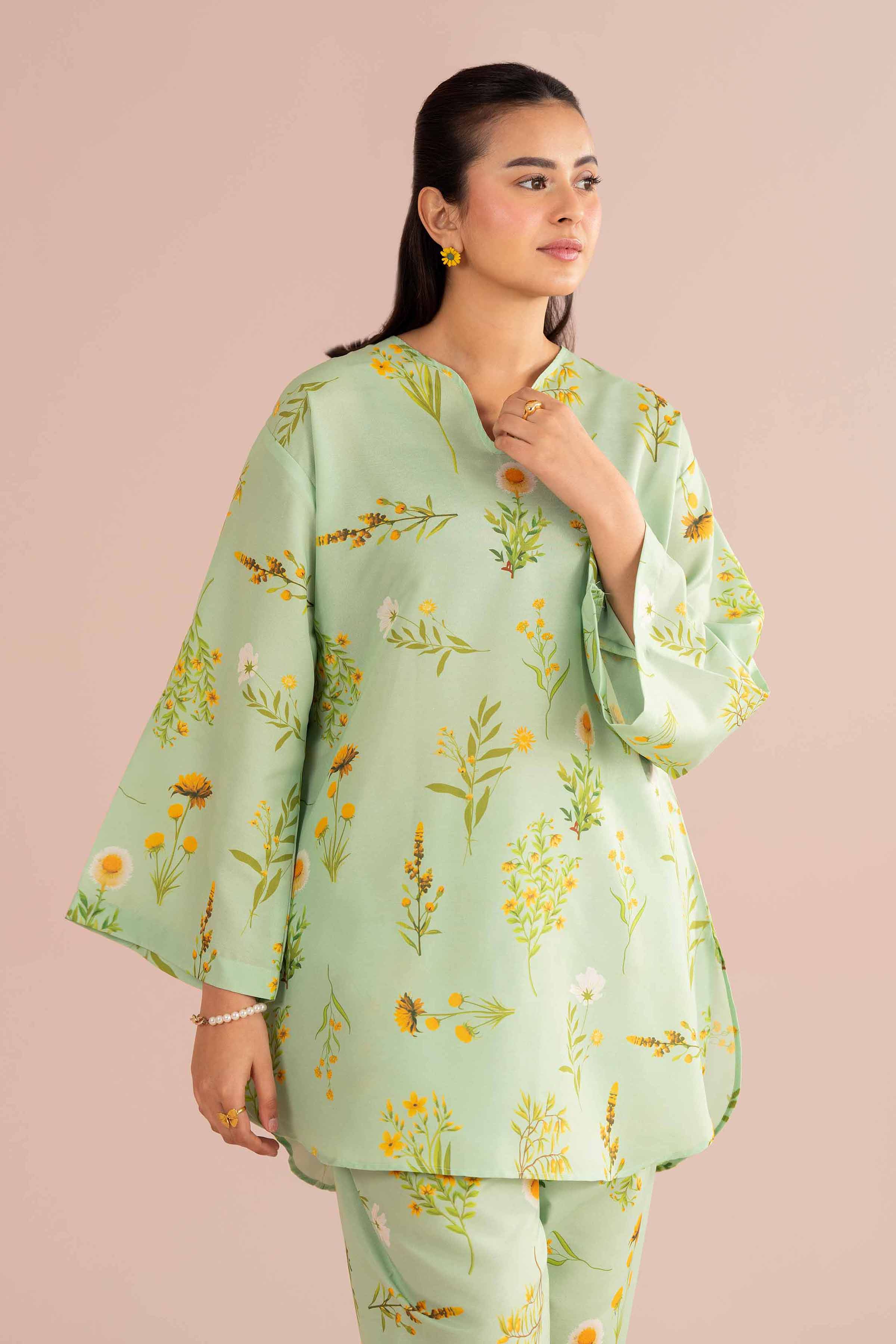 2 Piece - Printed Suit - PE26-422 - Image 6