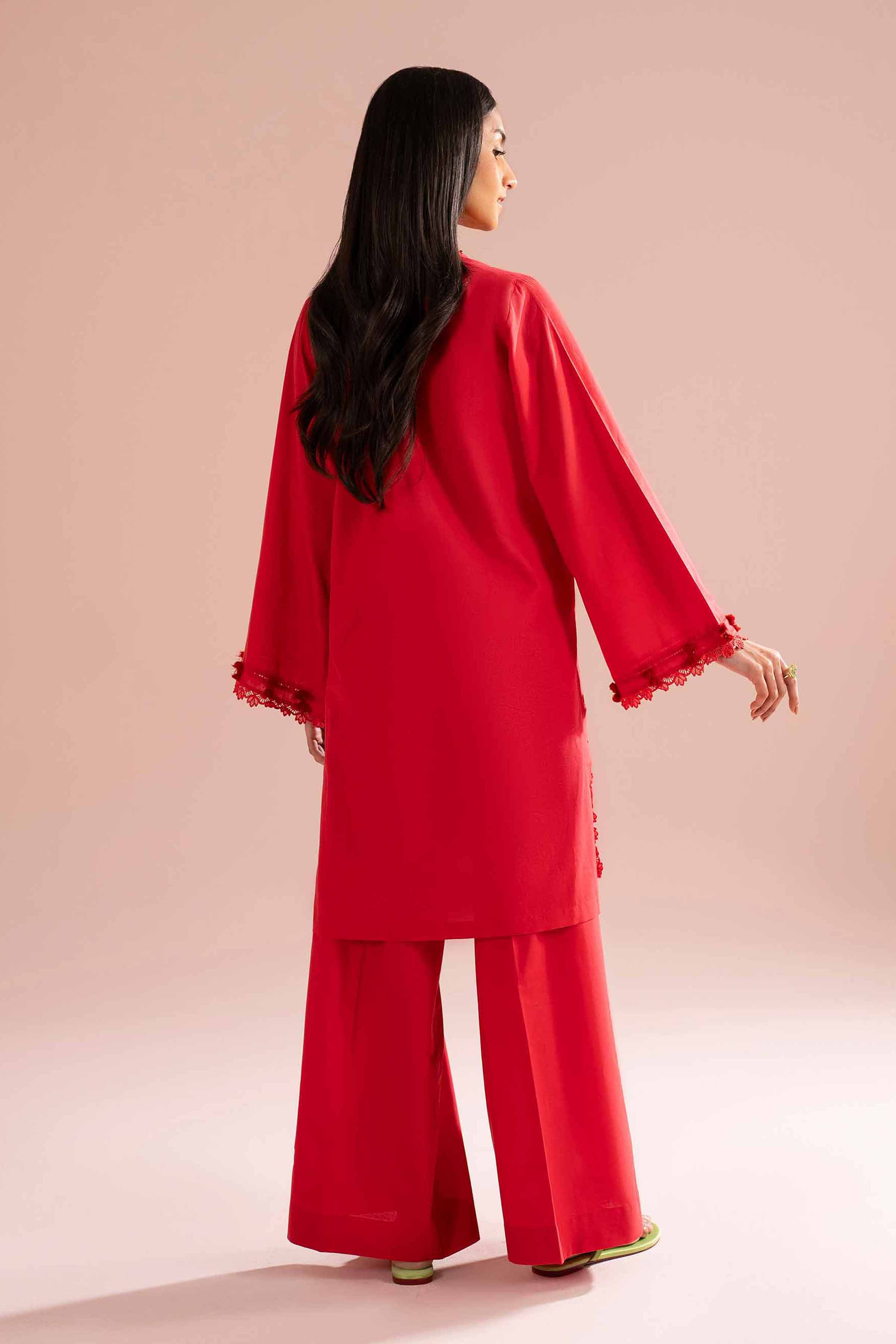 2 Piece - Solid Suit - PE26-44 - Image 3