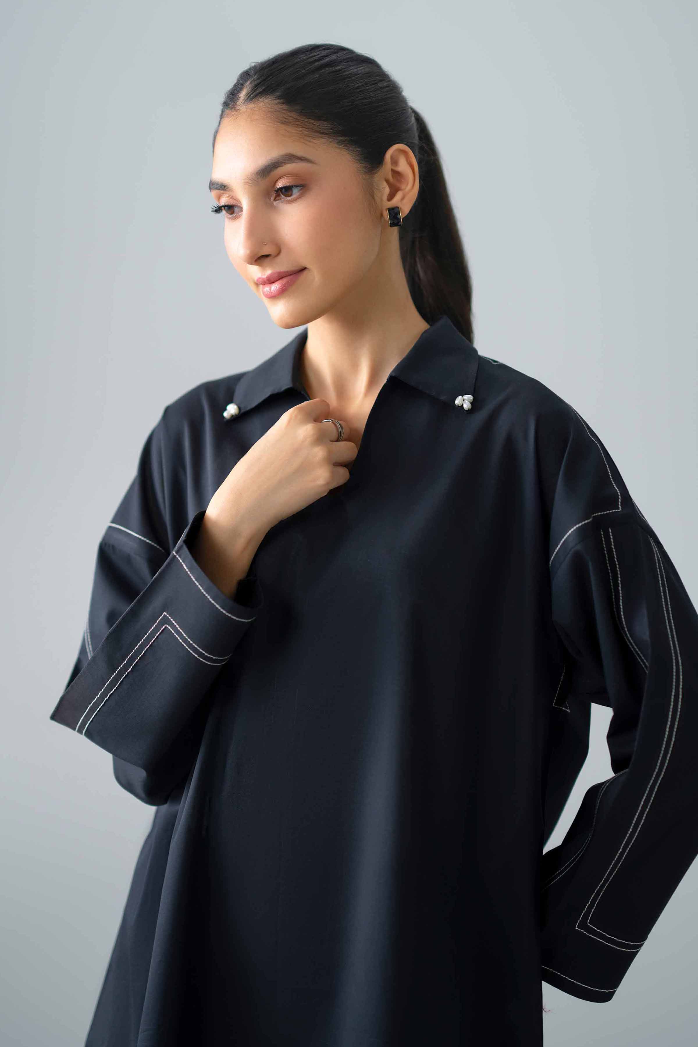 2 Piece - Solid Suit - PMS26-15 - Image 4