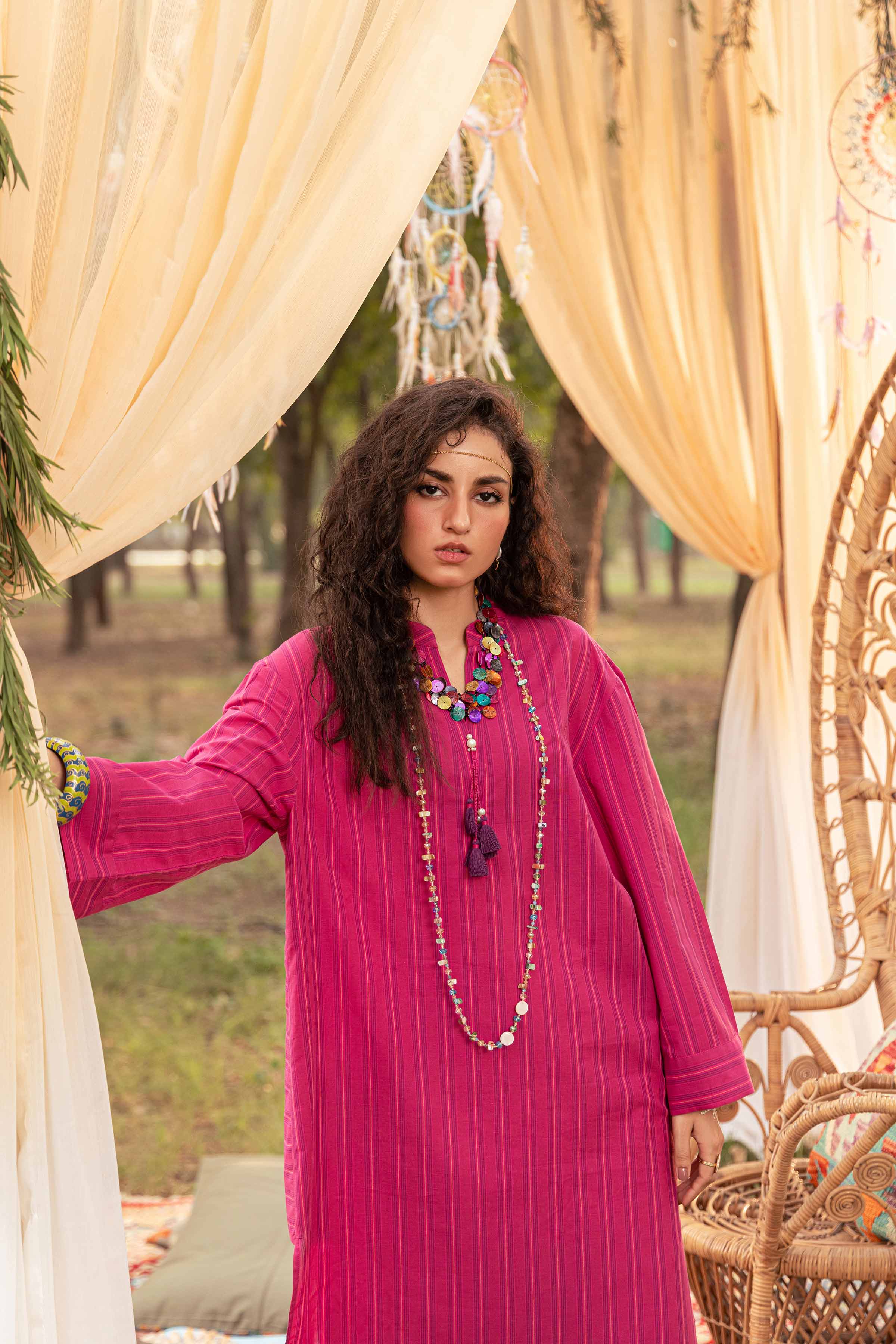 Basic Shirt - PS24-115 - Image 3