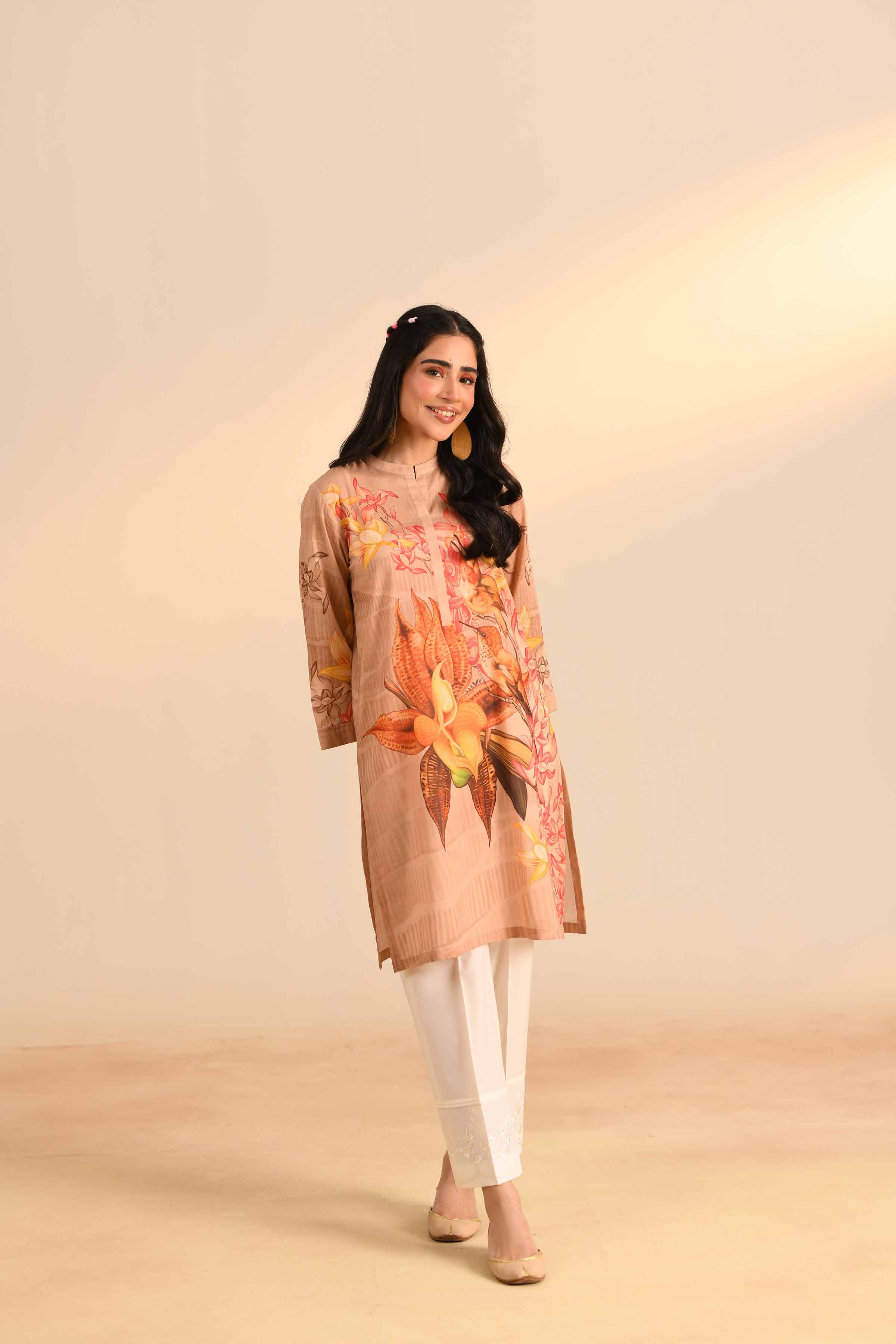 Printed Shirt - PS24-134 - Image 4