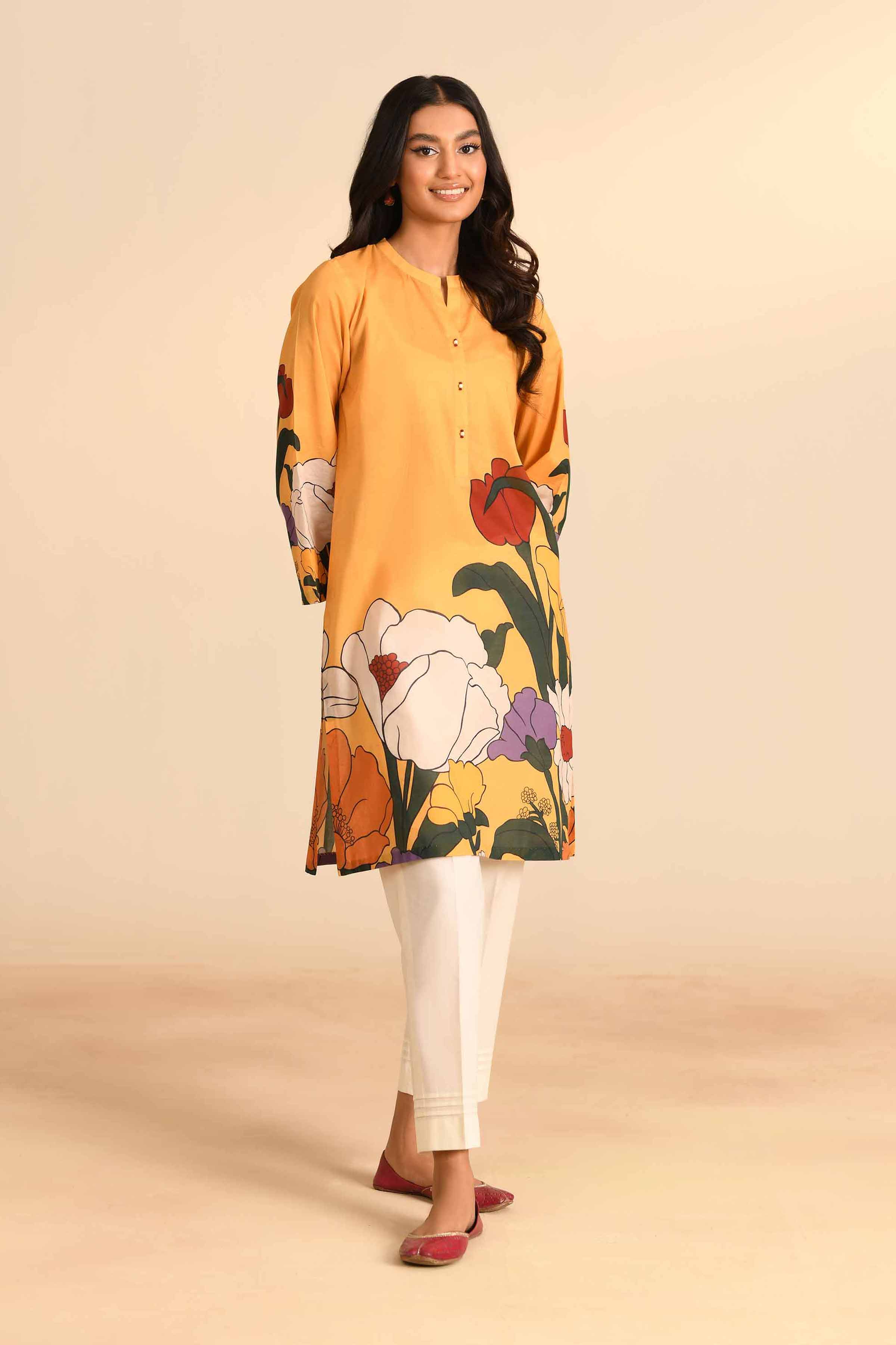 Printed Shirt - PS24-138 - Image 2