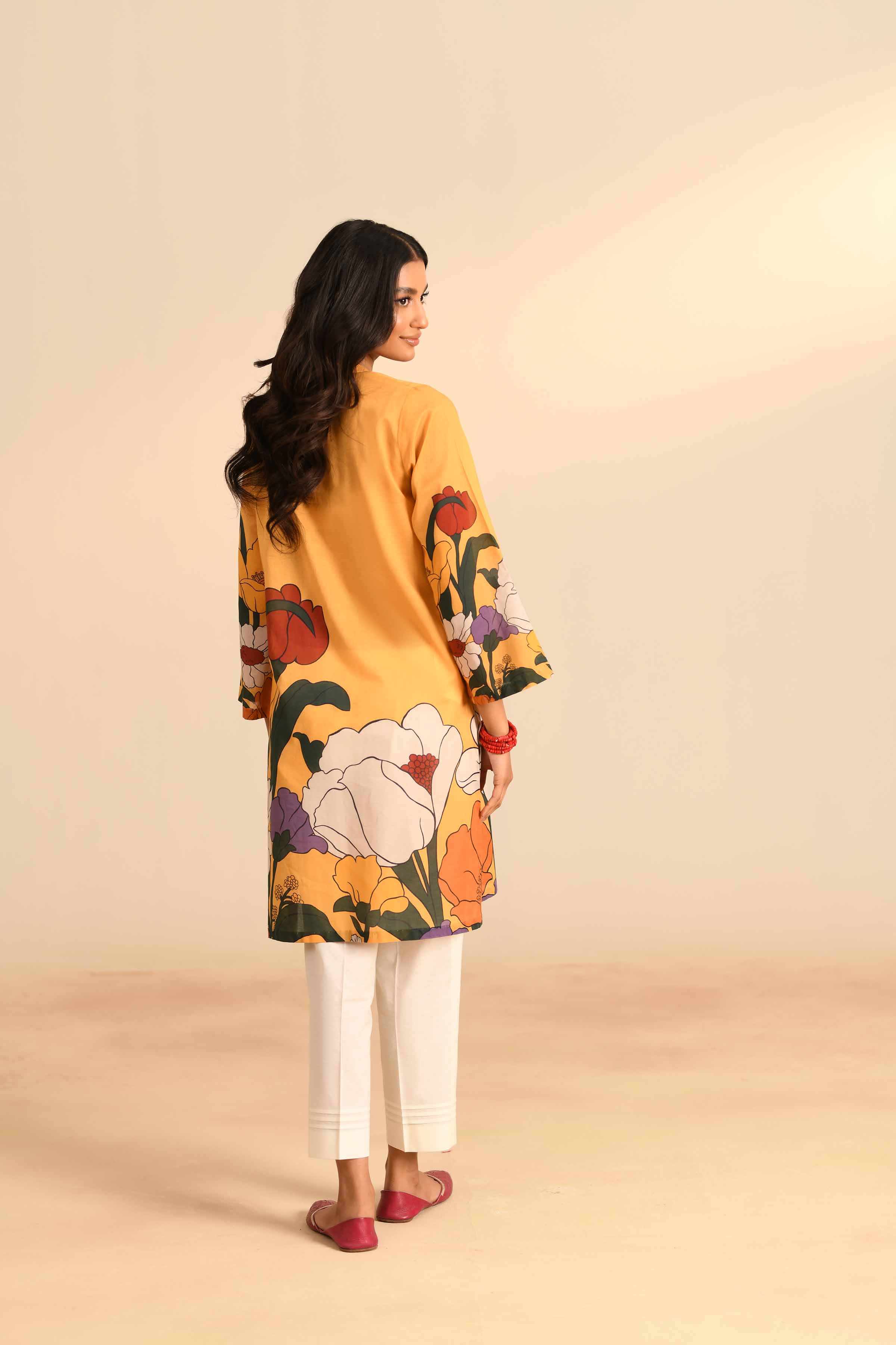 Printed Shirt - PS24-138 - Image 3