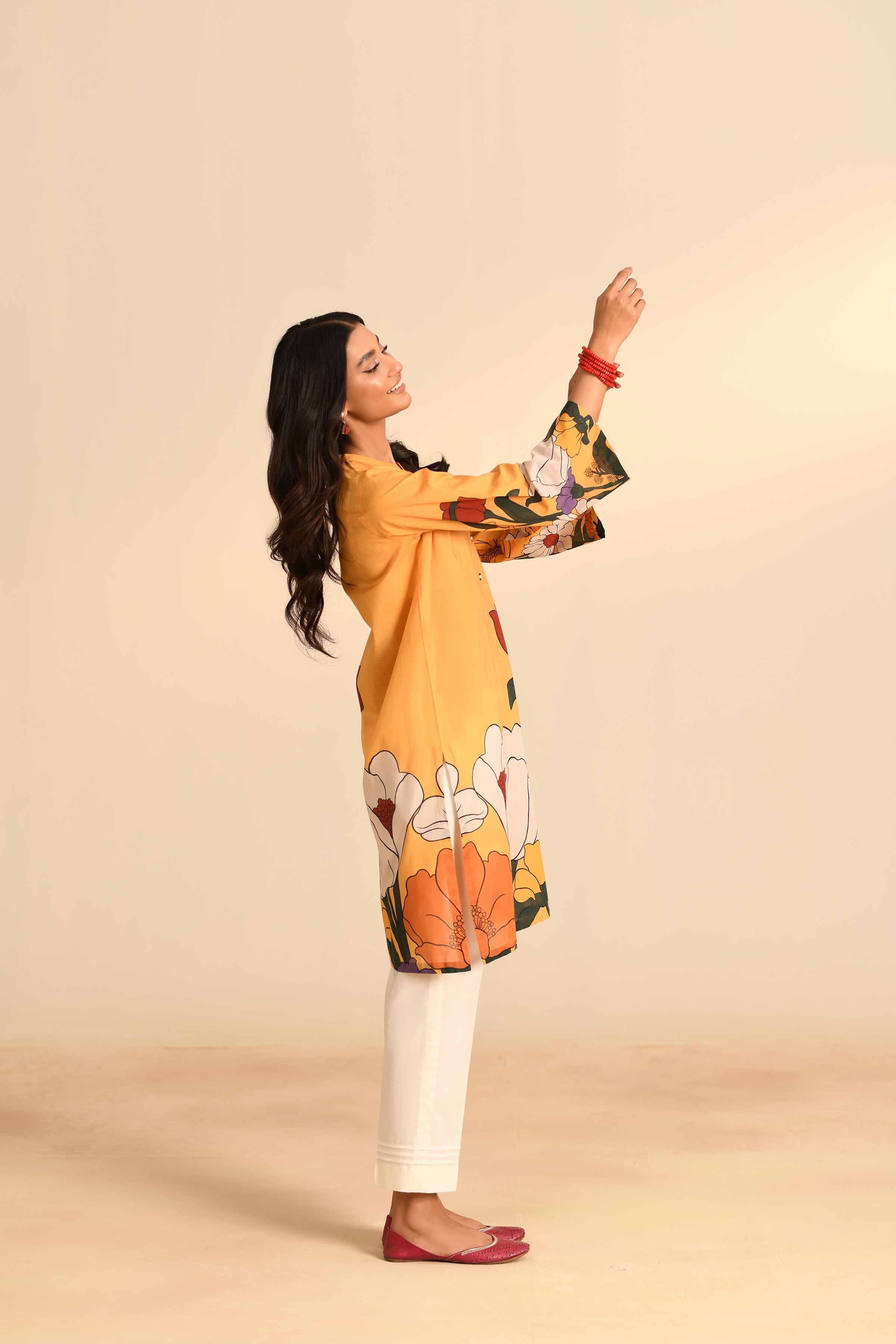 Printed Shirt - PS24-138 - Image 5