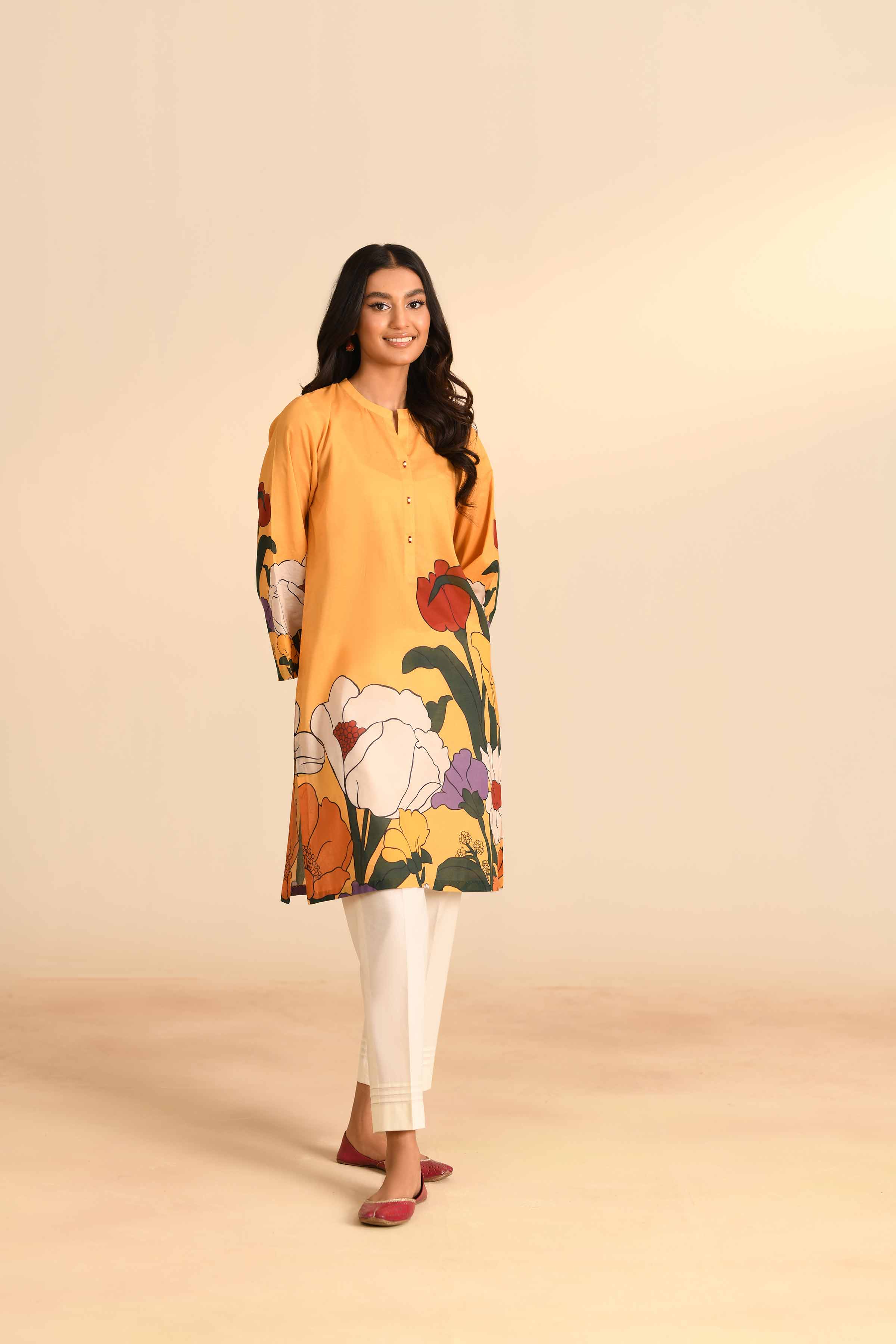 Printed Shirt - PS24-138 - Image 6