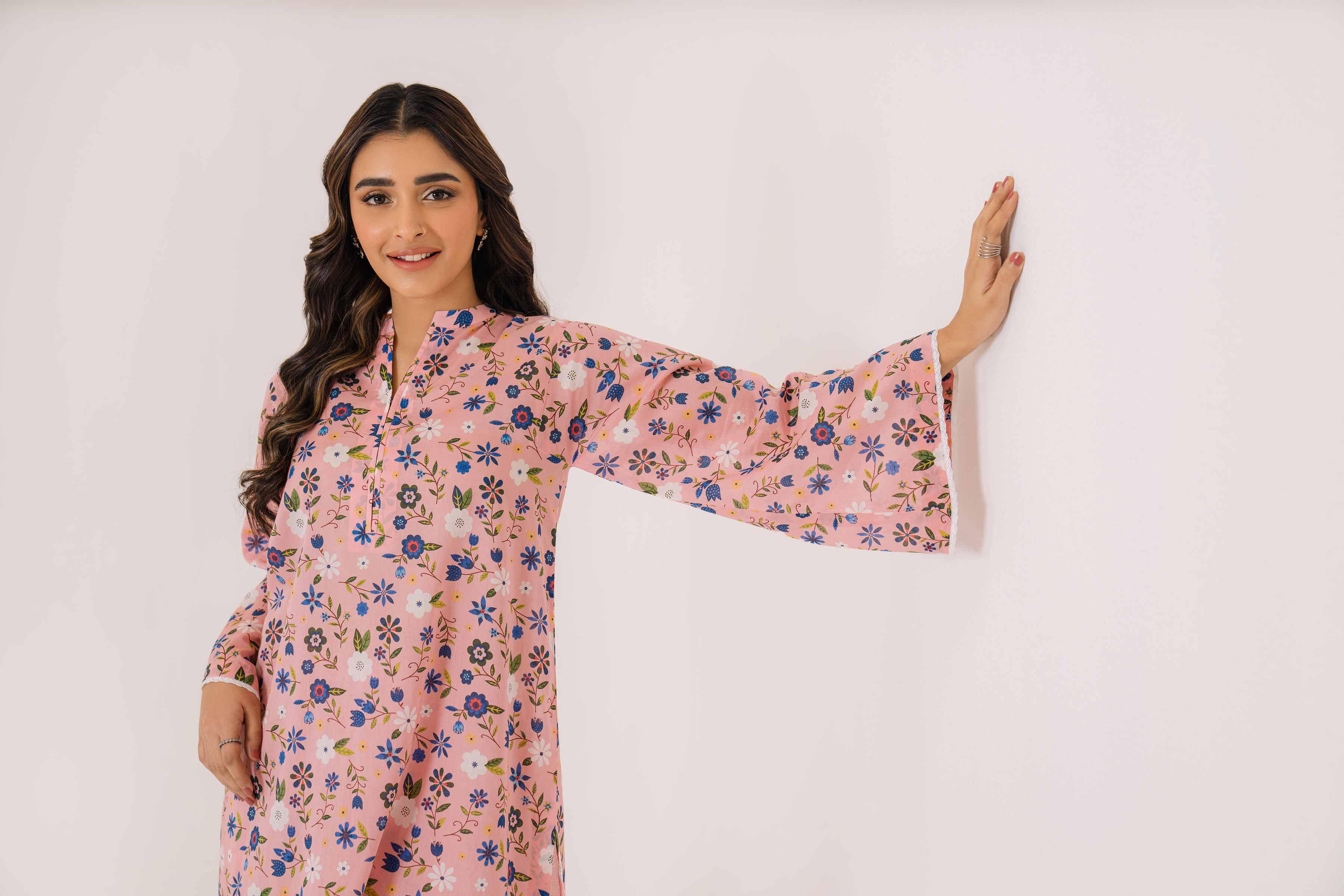 2 Piece - Printed Suit - PS24-165 - Image 6