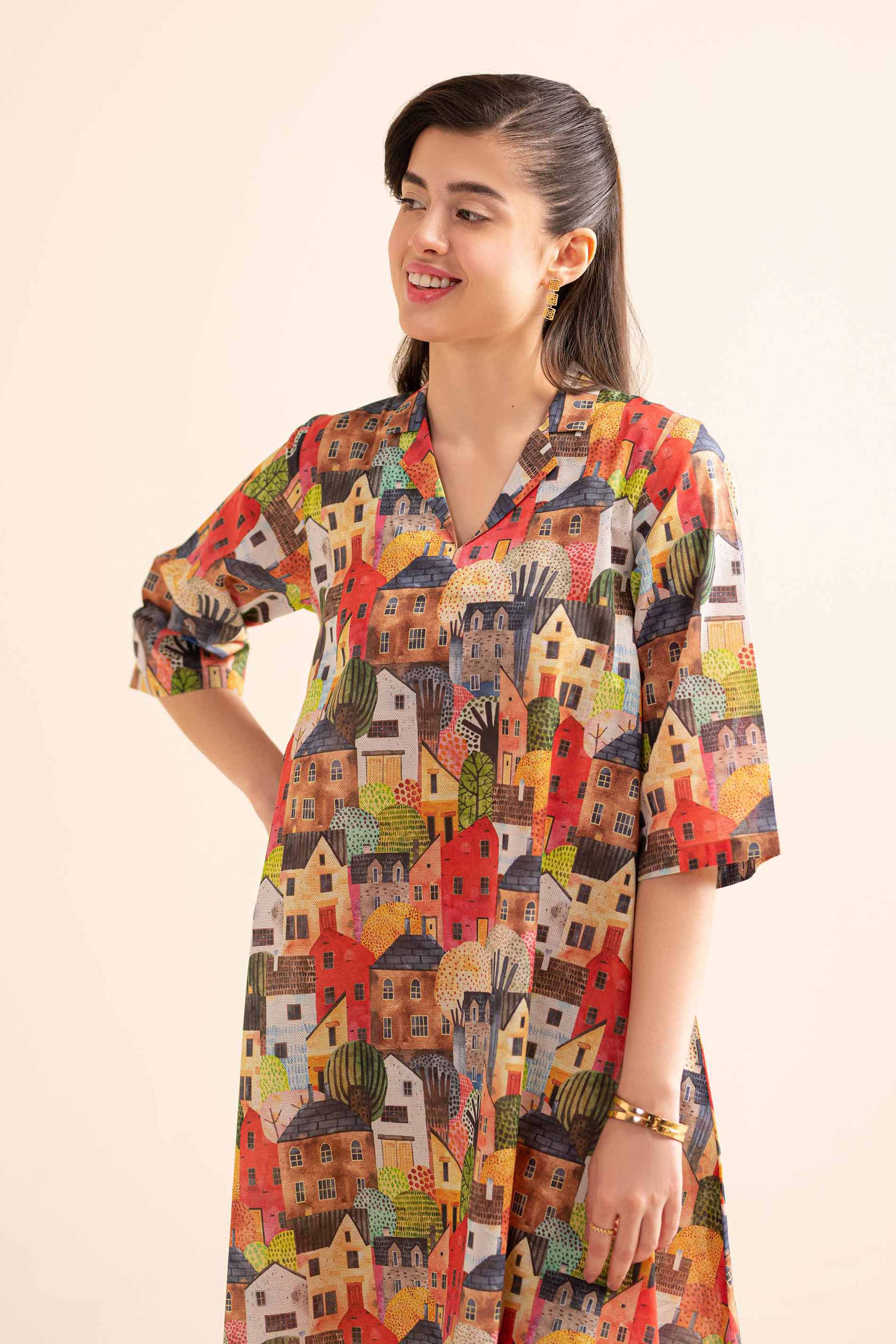 Printed Shirt - PS24-242 - Image 2