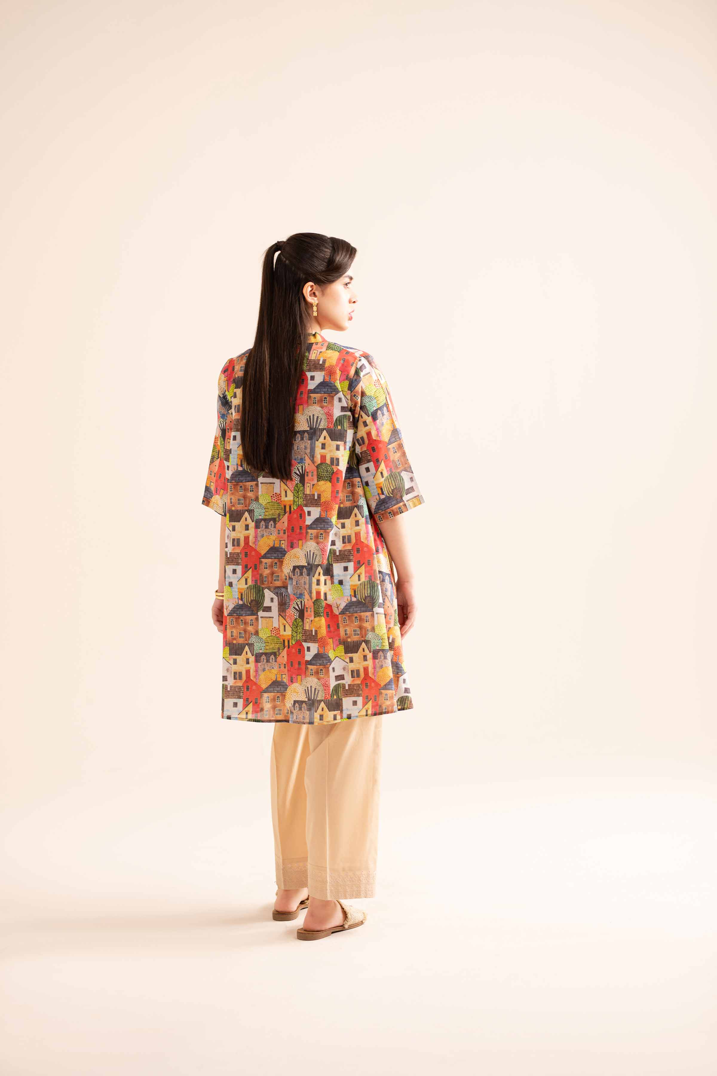 Printed Shirt - PS24-242 - Image 3