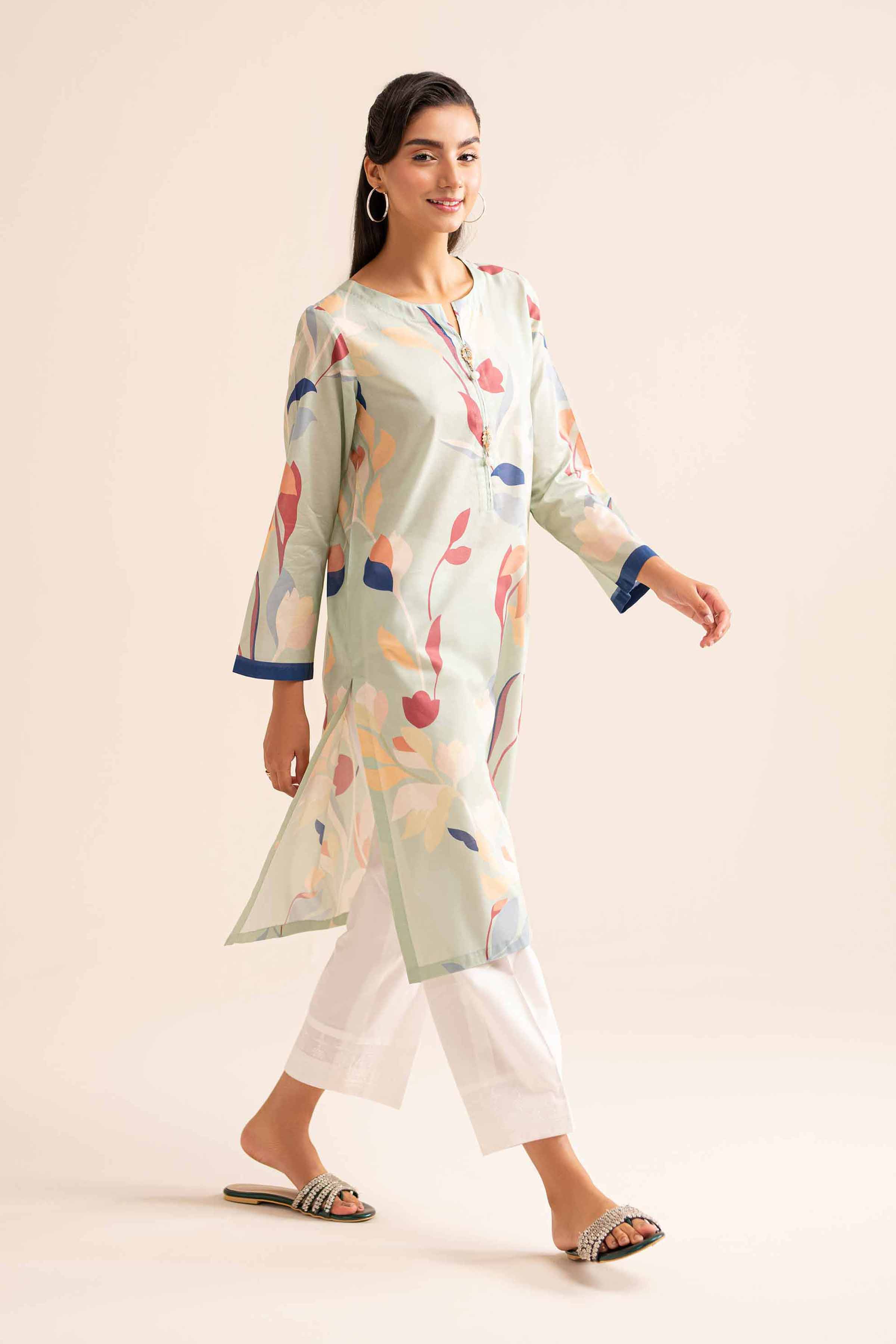 Printed Shirt - PS24-243 - Image 2