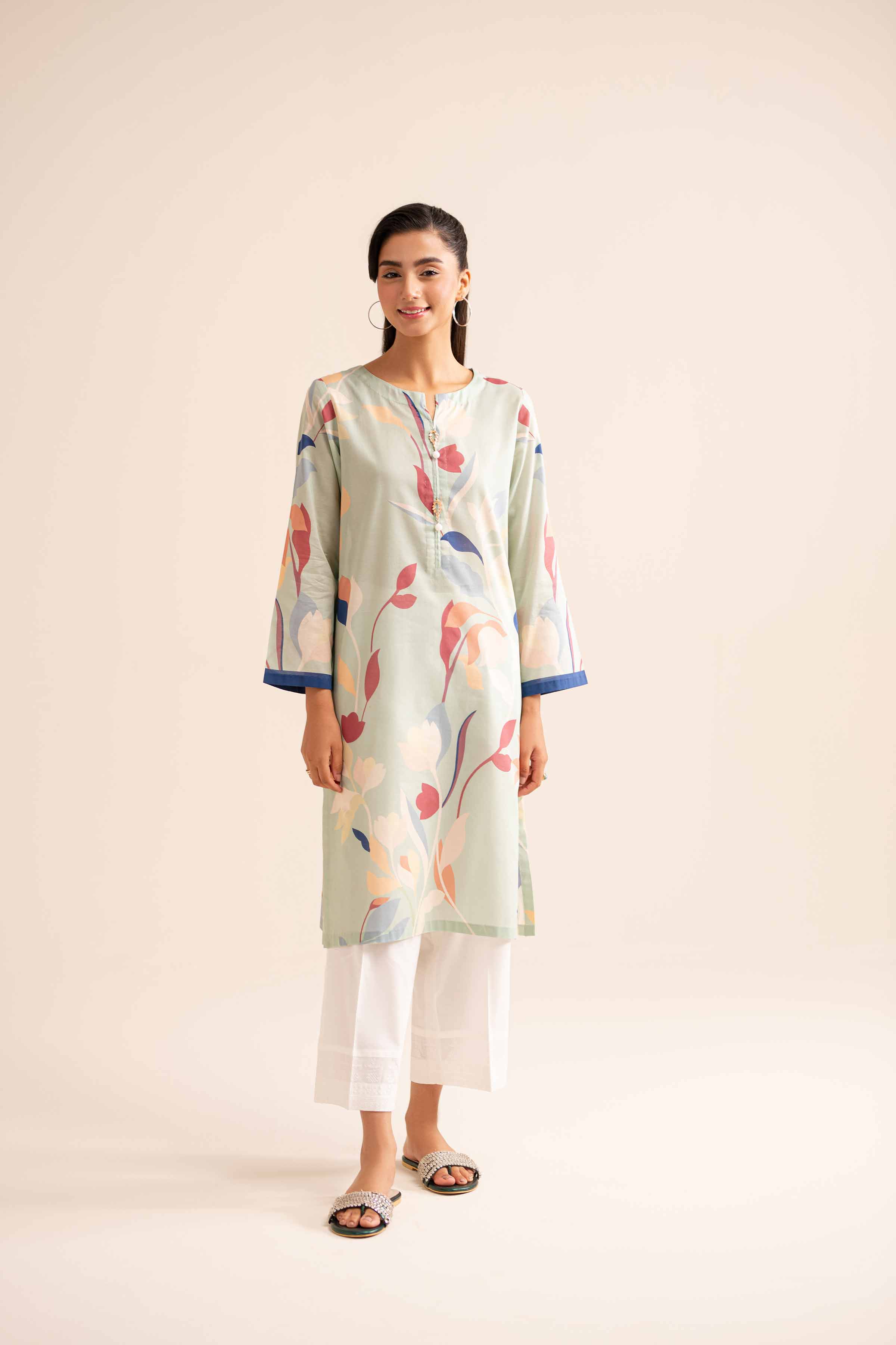 Printed Shirt - PS24-243 - Image 4