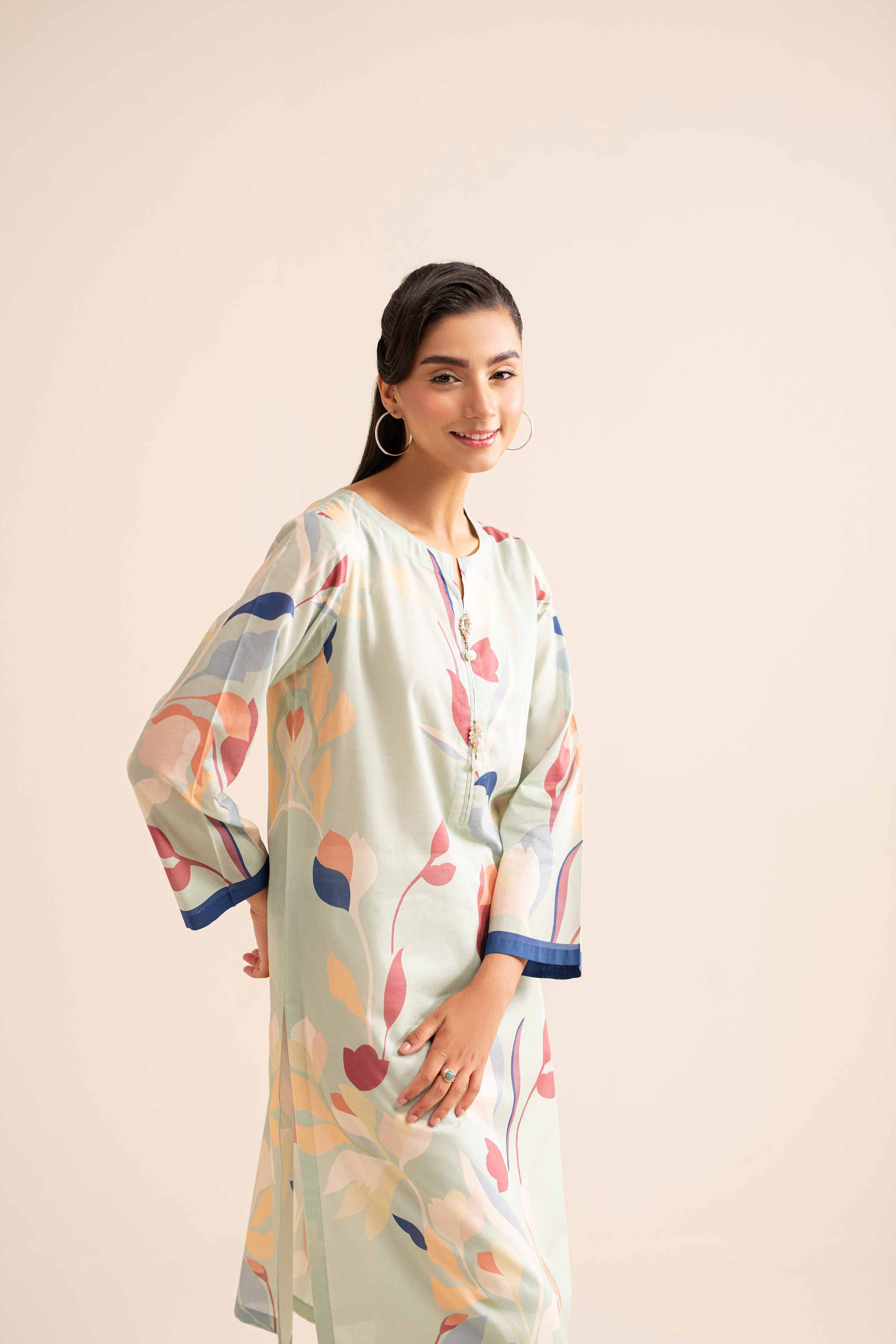 Printed Shirt - PS24-243 - Image 5