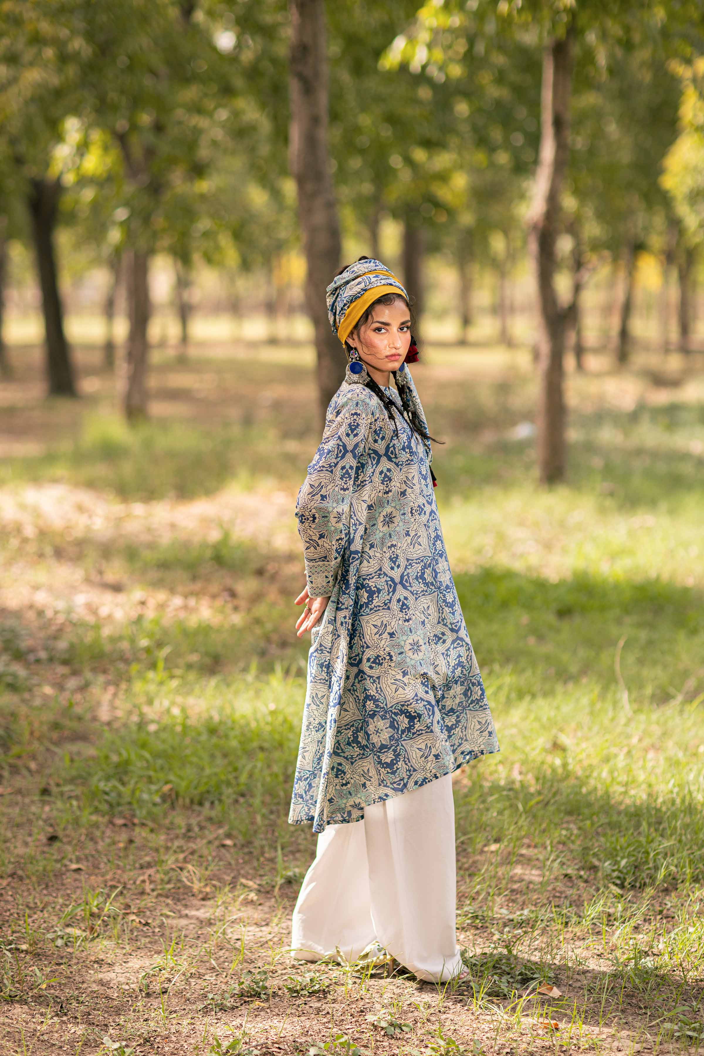 Printed Shirt - PS24-246 - Image 3
