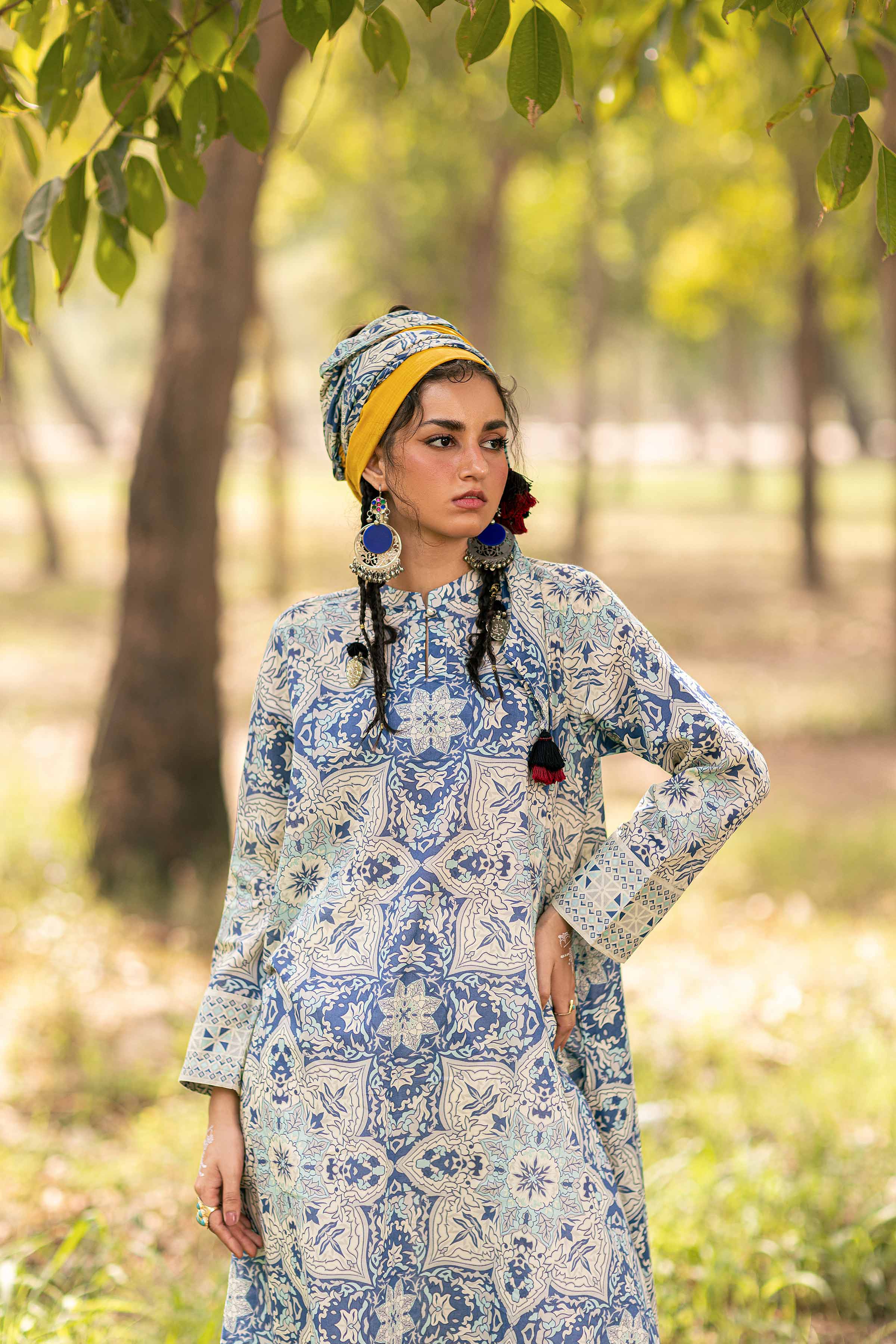 Printed Shirt - PS24-246 - Image 5