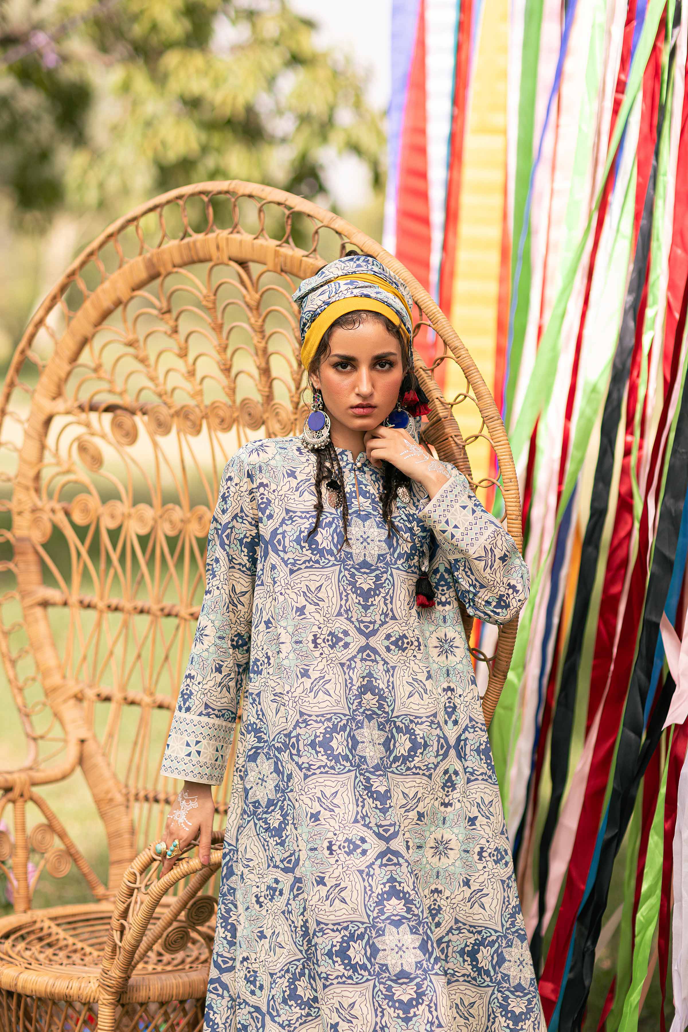 Printed Shirt - PS24-246 - Image 7