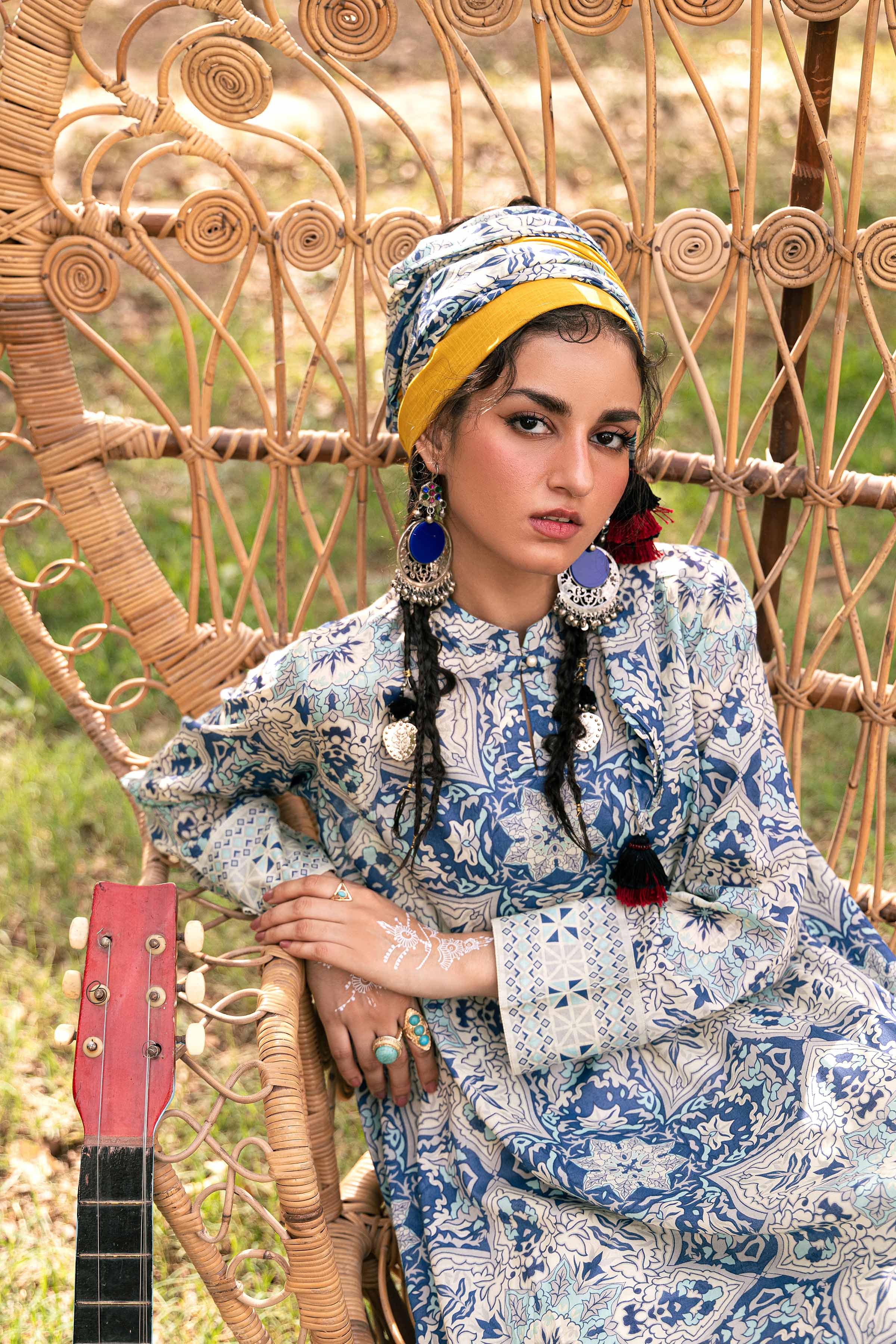 Printed Shirt - PS24-246 - Image 8