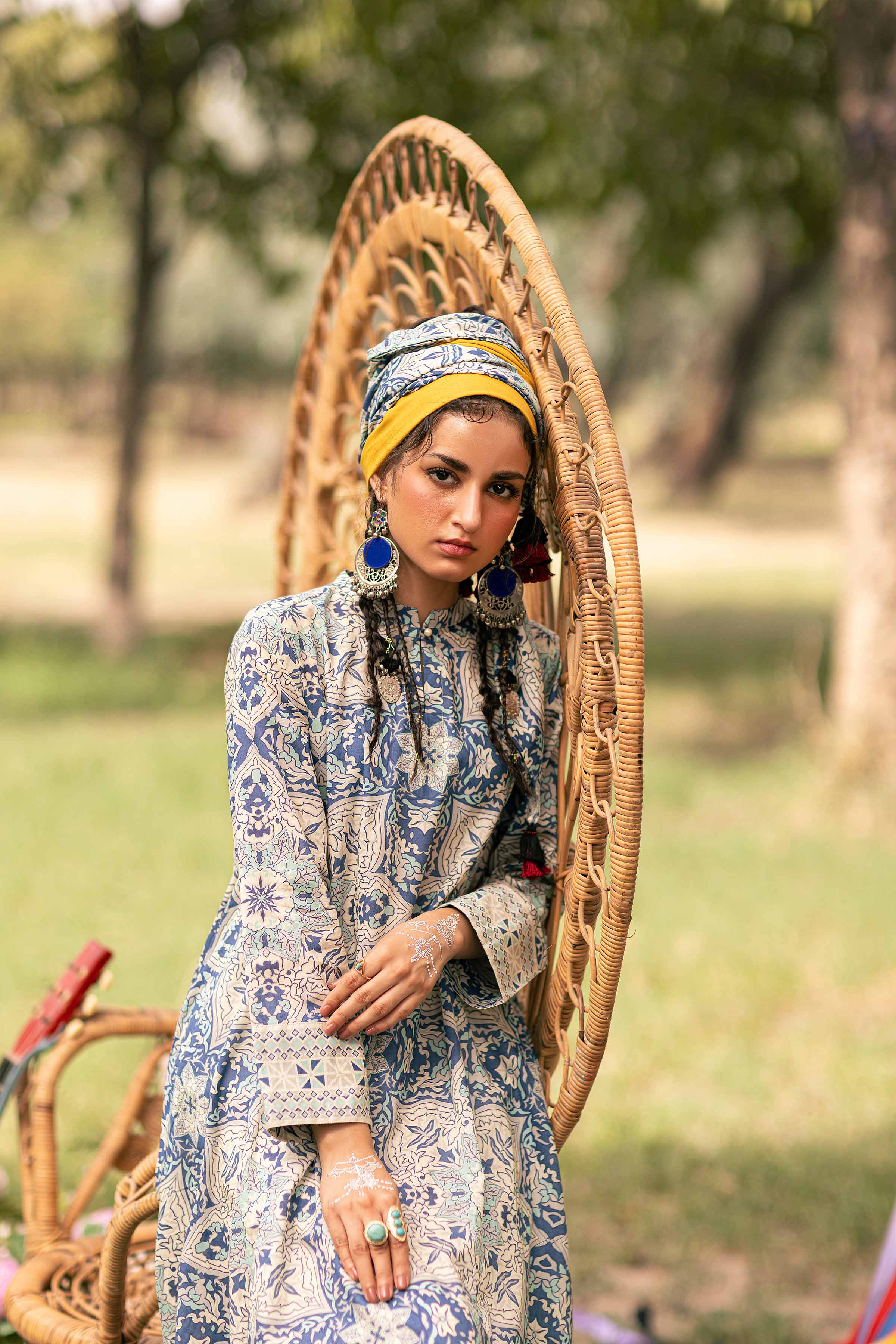 Printed Shirt - PS24-246 - Image 9