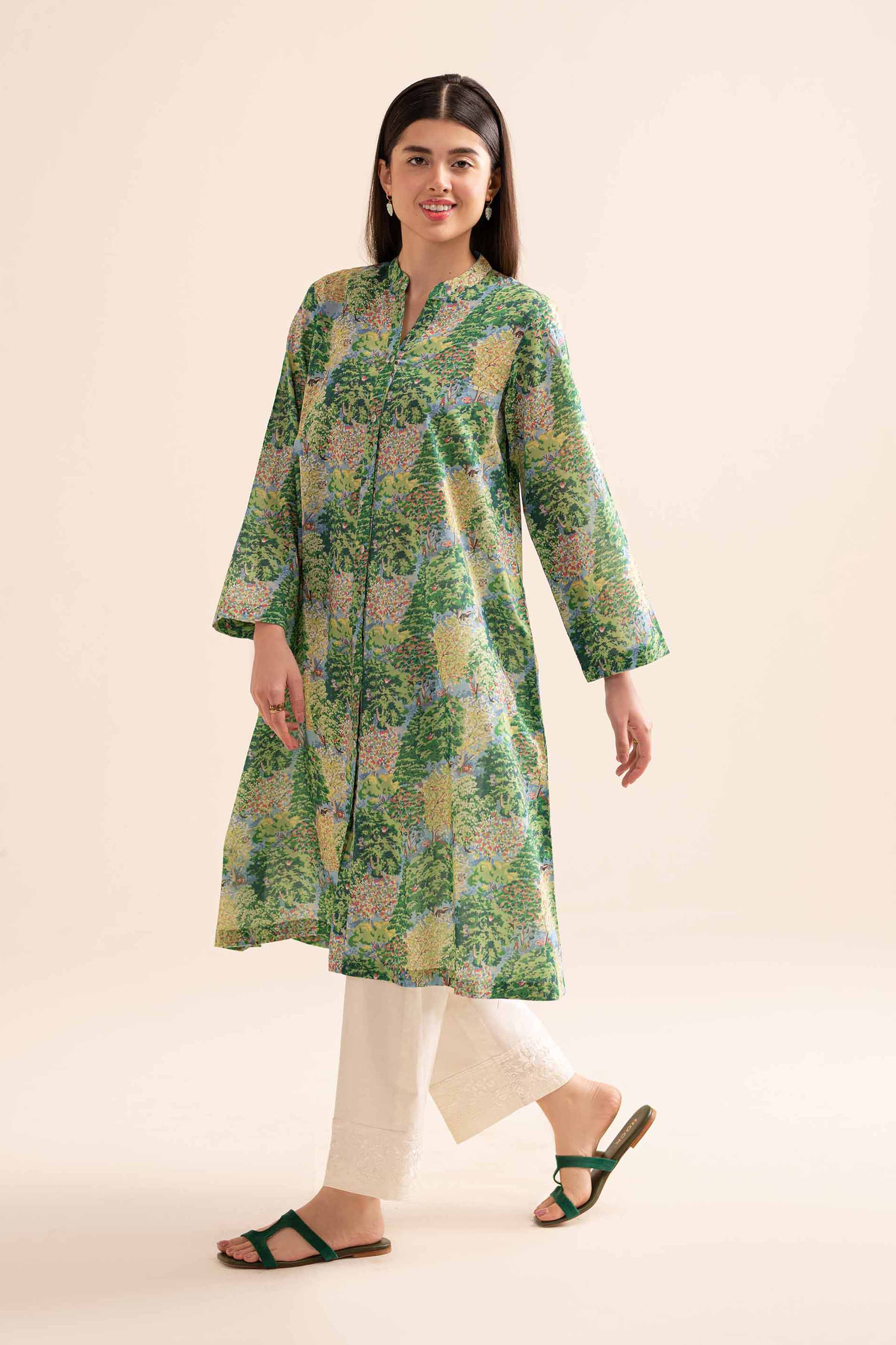 Printed Shirt - PS24-248 - Image 2