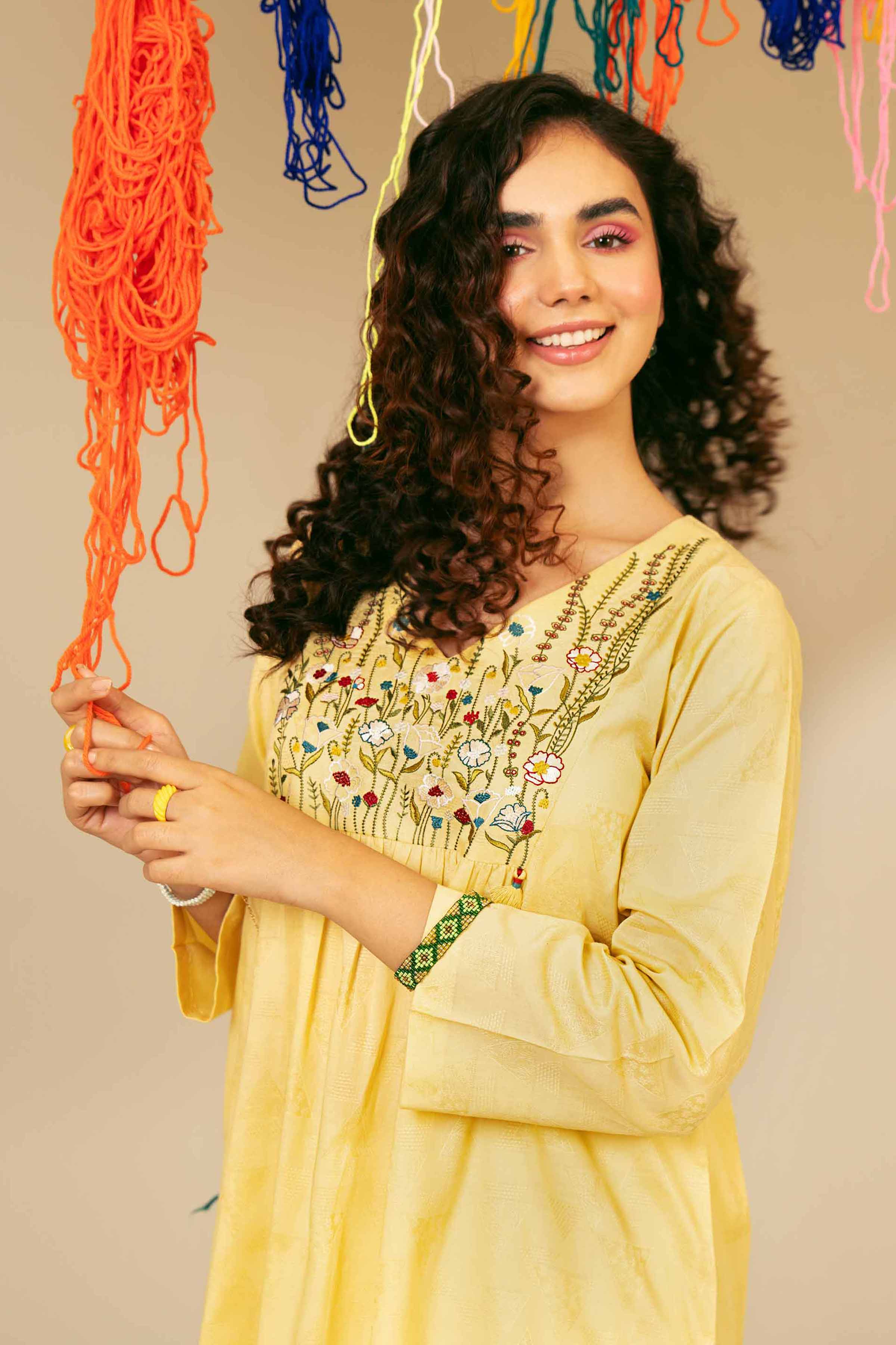 Embroidered Shirt - PS24-26 - Image 2