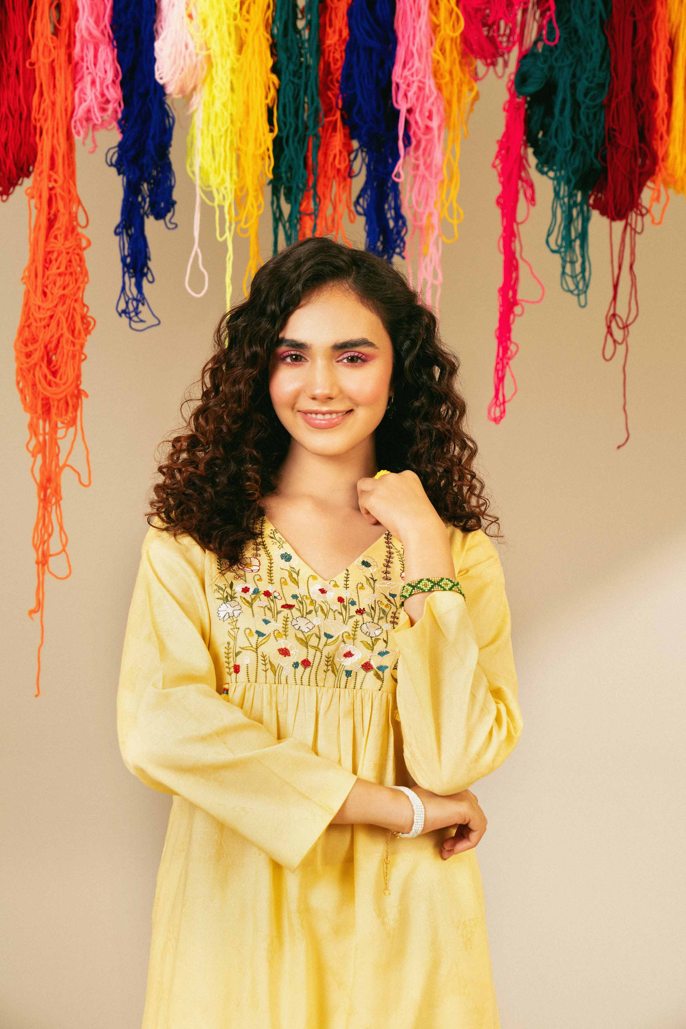 Embroidered Shirt - PS24-26 - Image 6