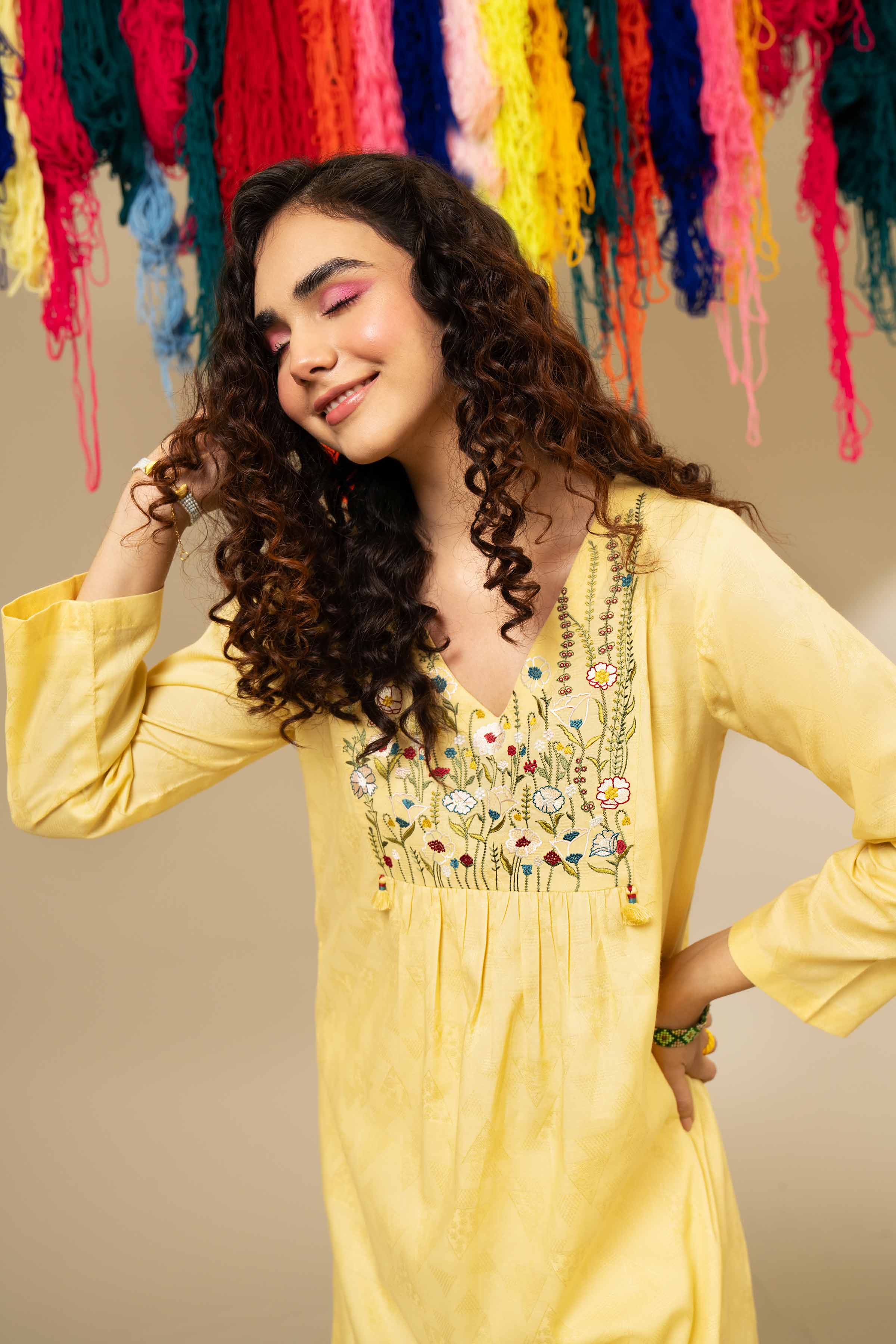 Embroidered Shirt - PS24-26 - Image 8