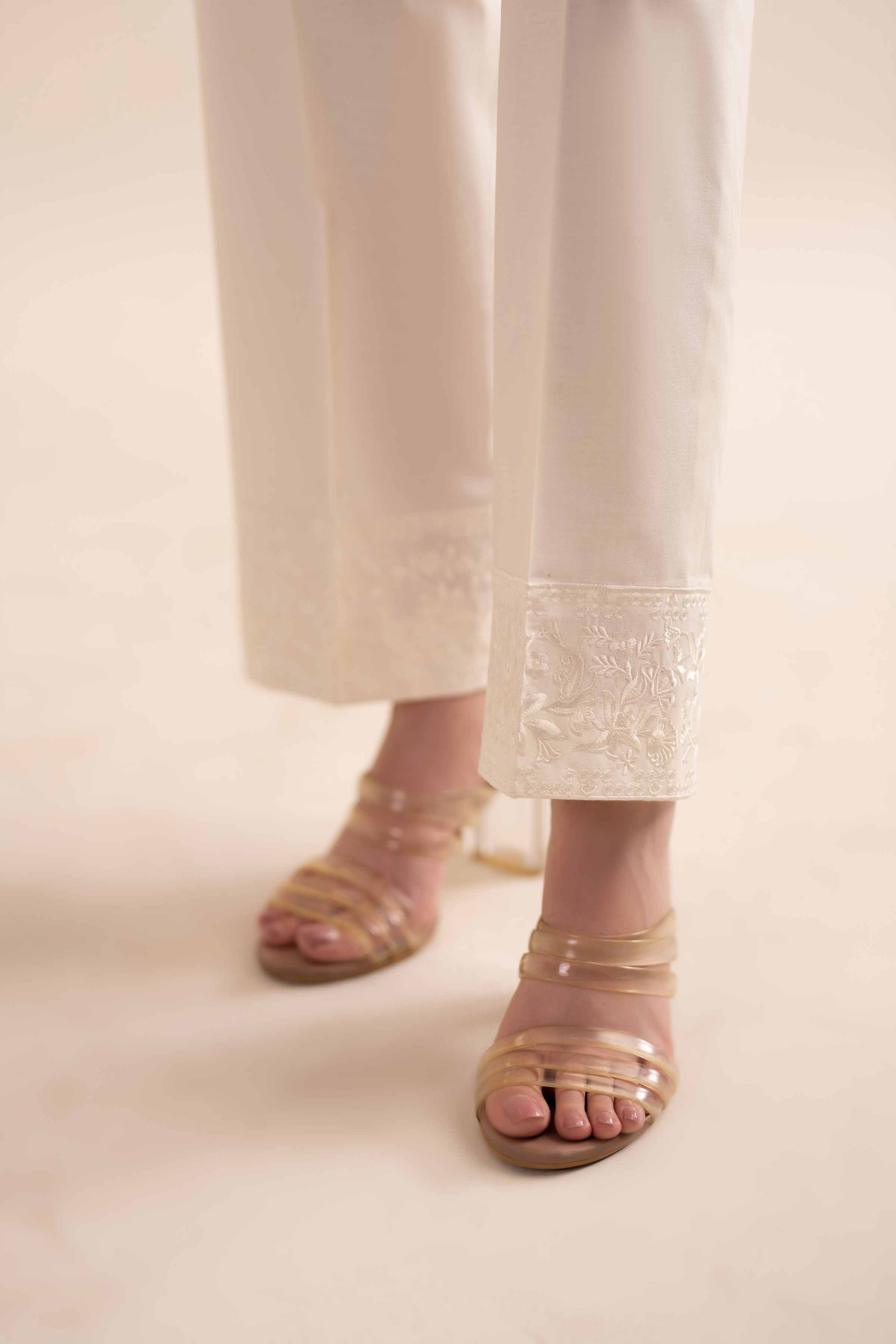 Embroidered Trousers - PS24-262 - Image 4