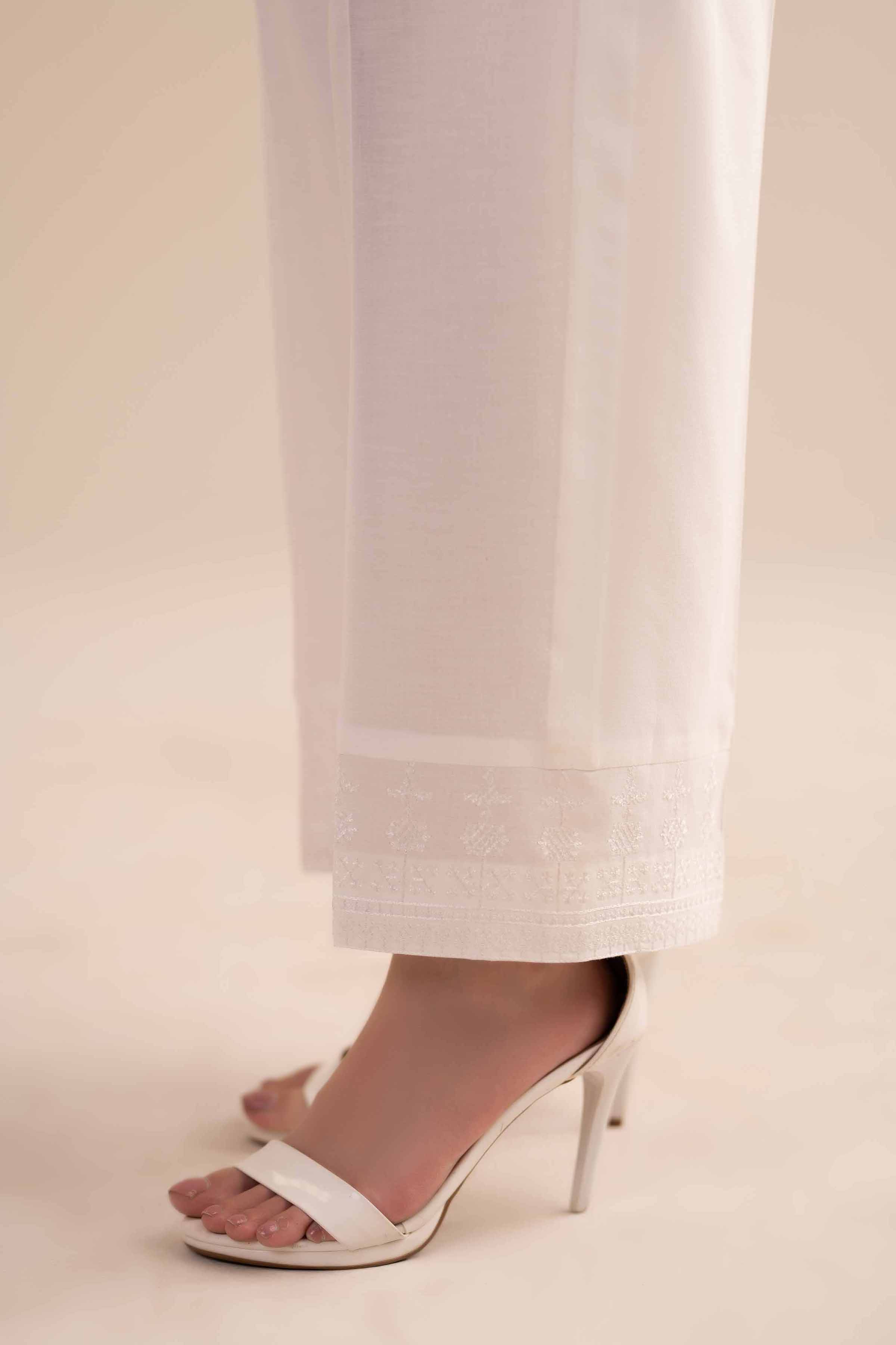 Embroidered Trousers - PS24-269 - Image 2